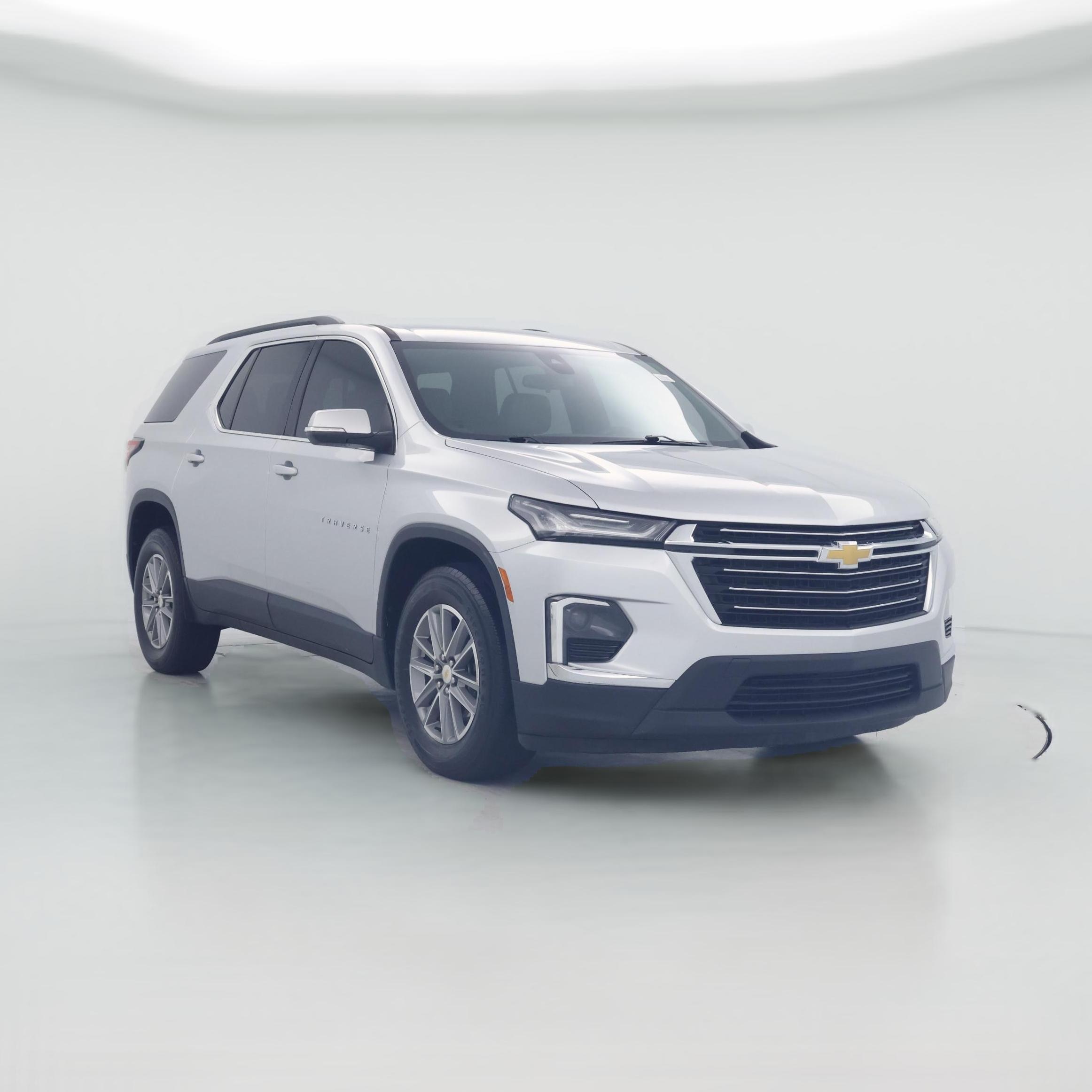 Thumbnail: 2022 Chevrolet Traverse - 1