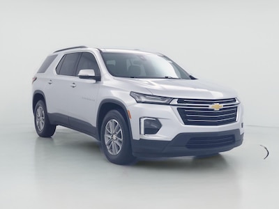 2022 Chevrolet Traverse LT Leather