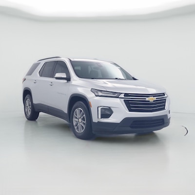 2022 Chevrolet Traverse LT Leather