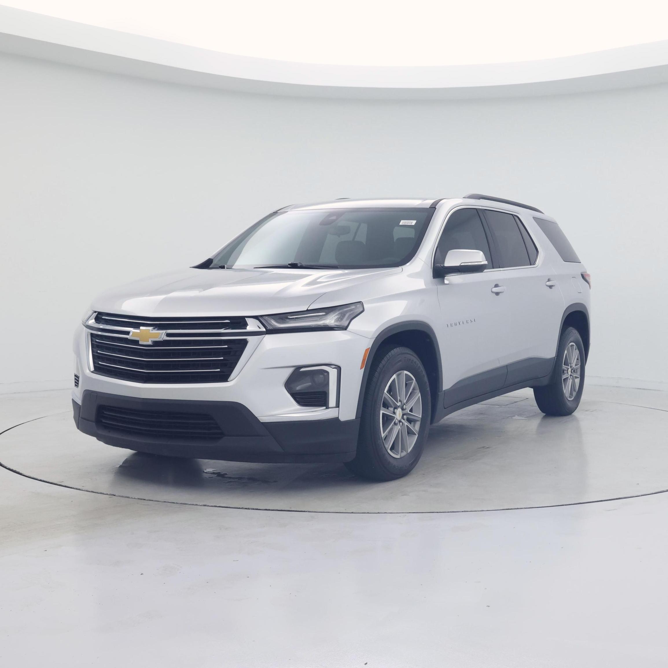 Thumbnail: 2022 Chevrolet Traverse - 4
