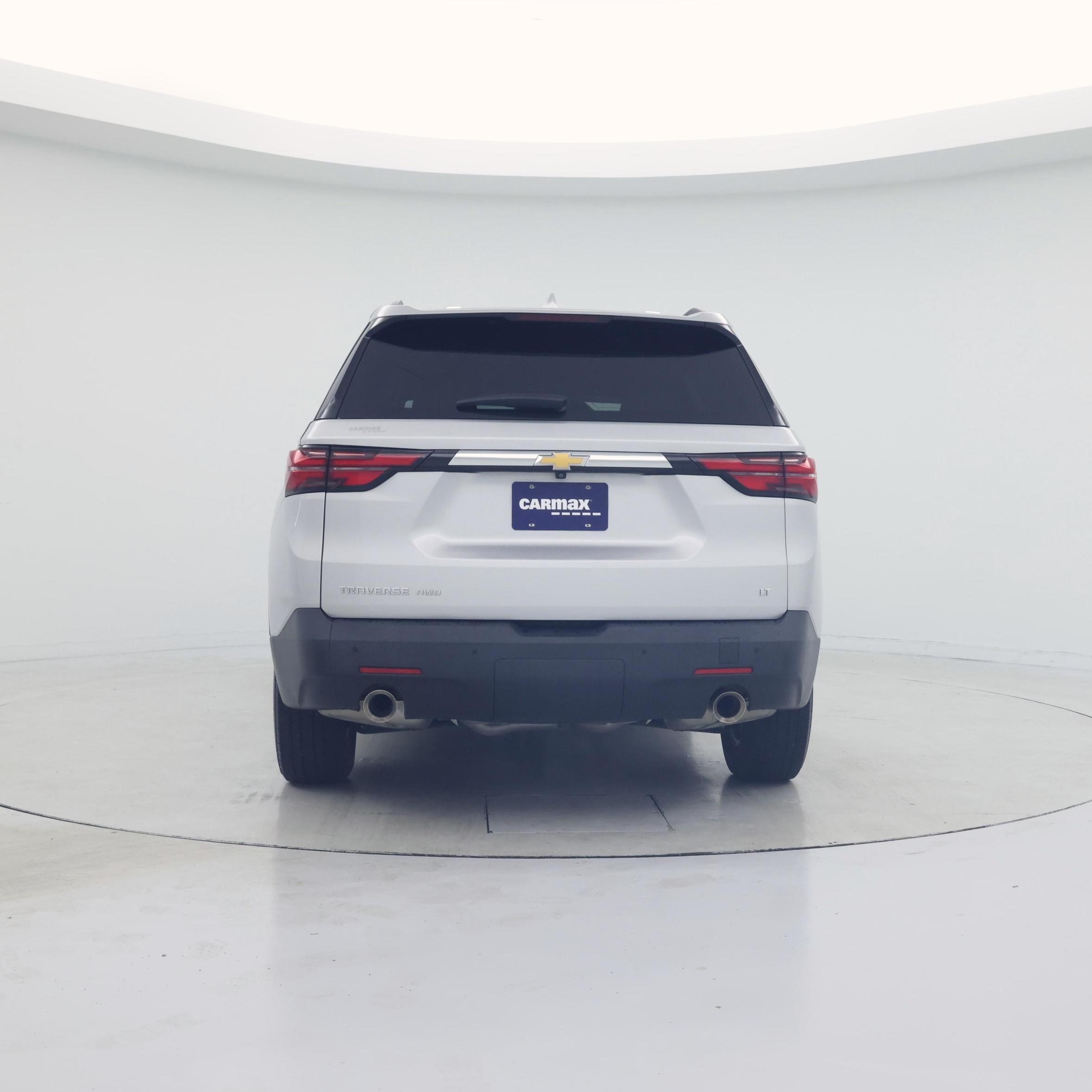 Thumbnail: 2022 Chevrolet Traverse - 6