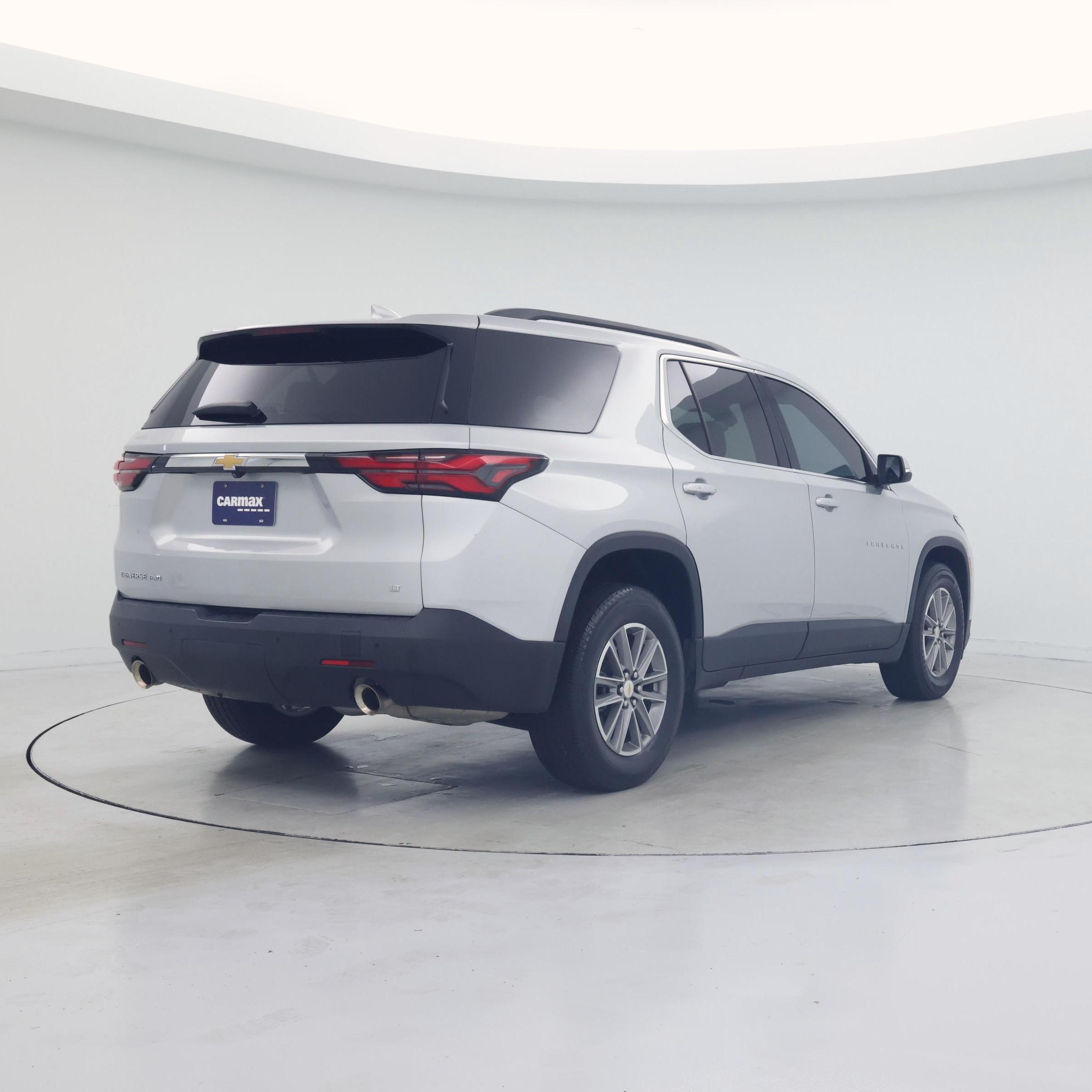 Thumbnail: 2022 Chevrolet Traverse - 8