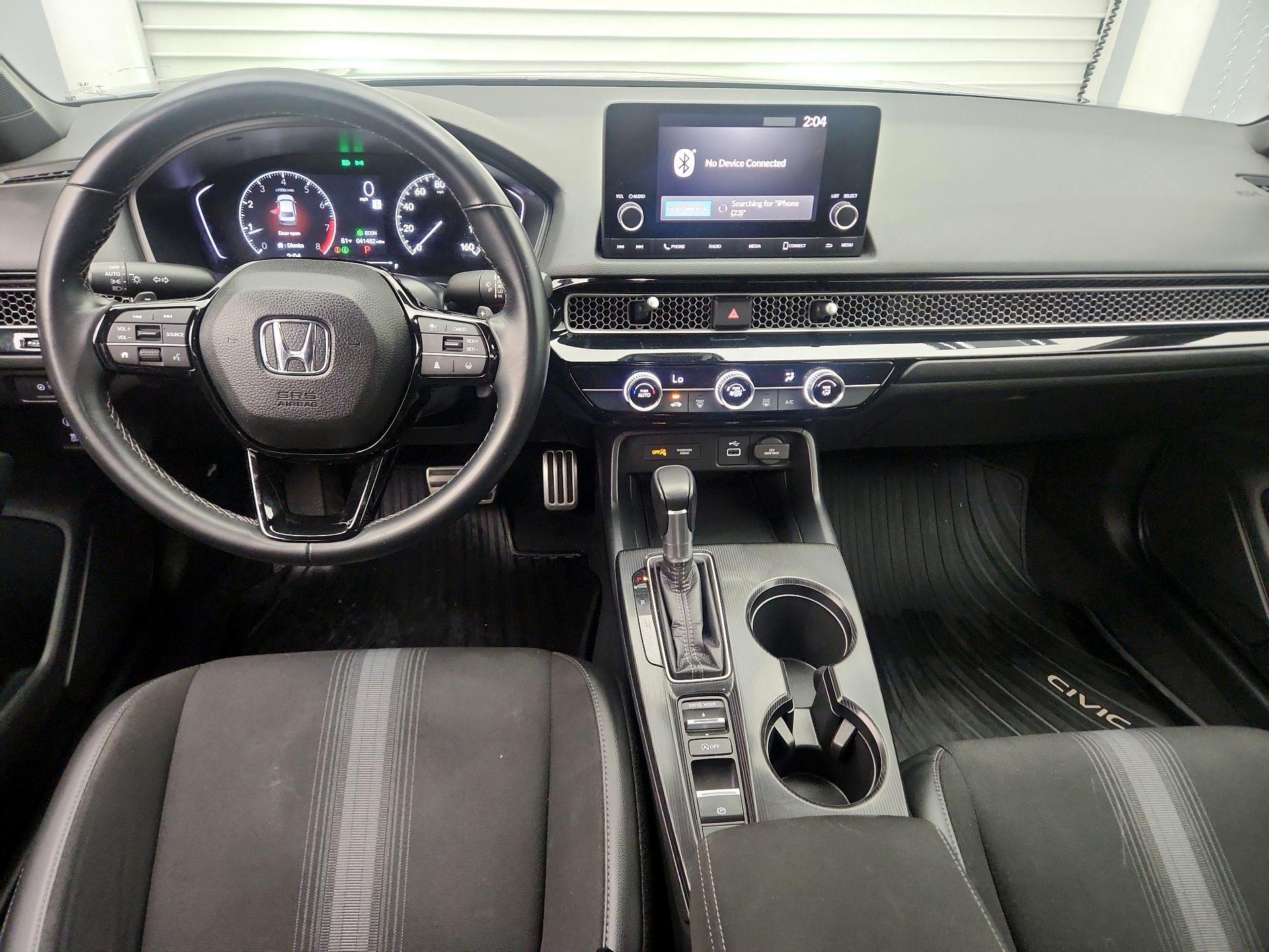 Thumbnail: 2022 Honda Civic - 9