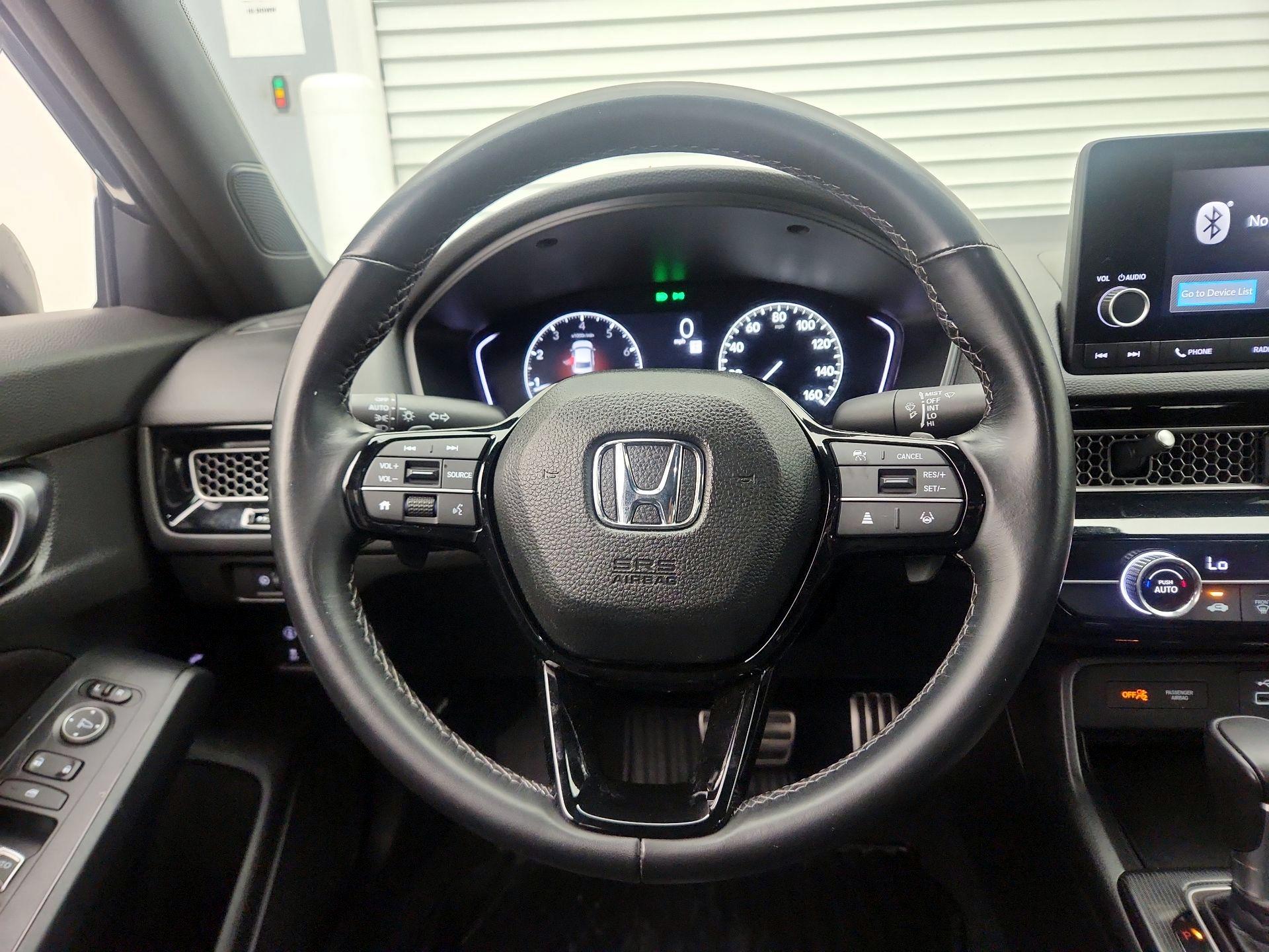 Thumbnail: 2022 Honda Civic - 10