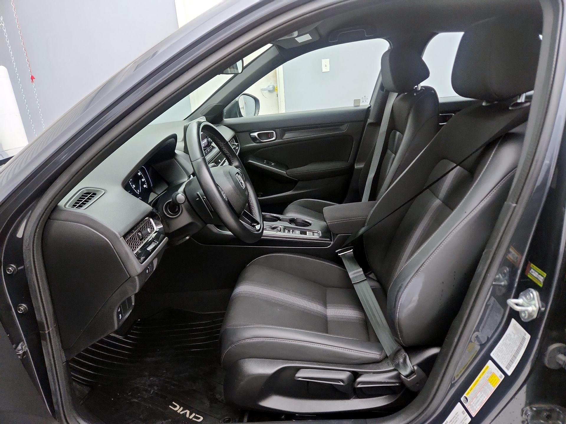 Thumbnail: 2022 Honda Civic - 11