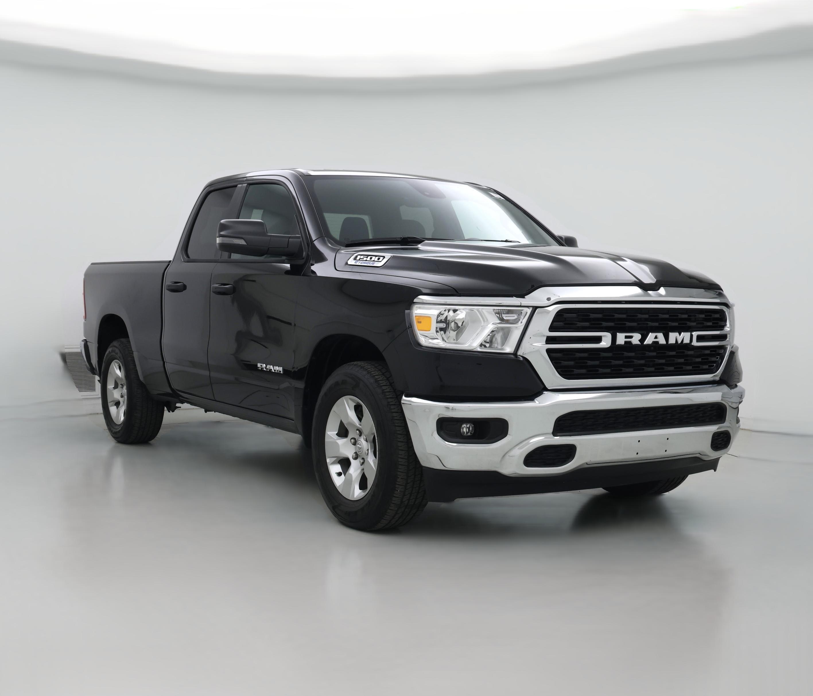 Thumbnail: 2023 RAM 1500 - 1