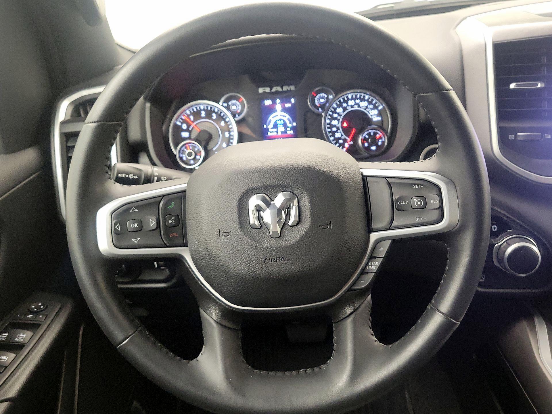 Thumbnail: 2023 RAM 1500 - 10