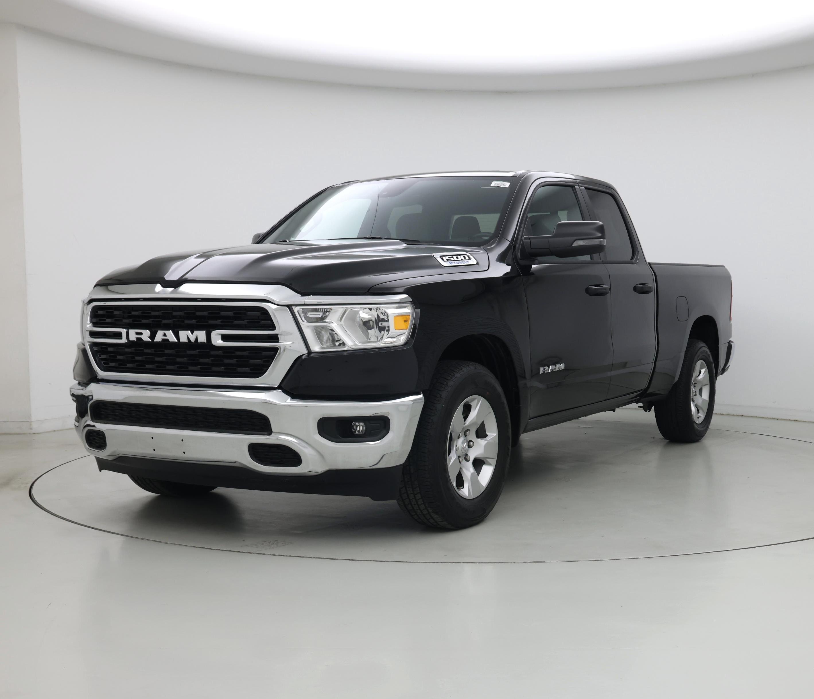Thumbnail: 2023 RAM 1500 - 4