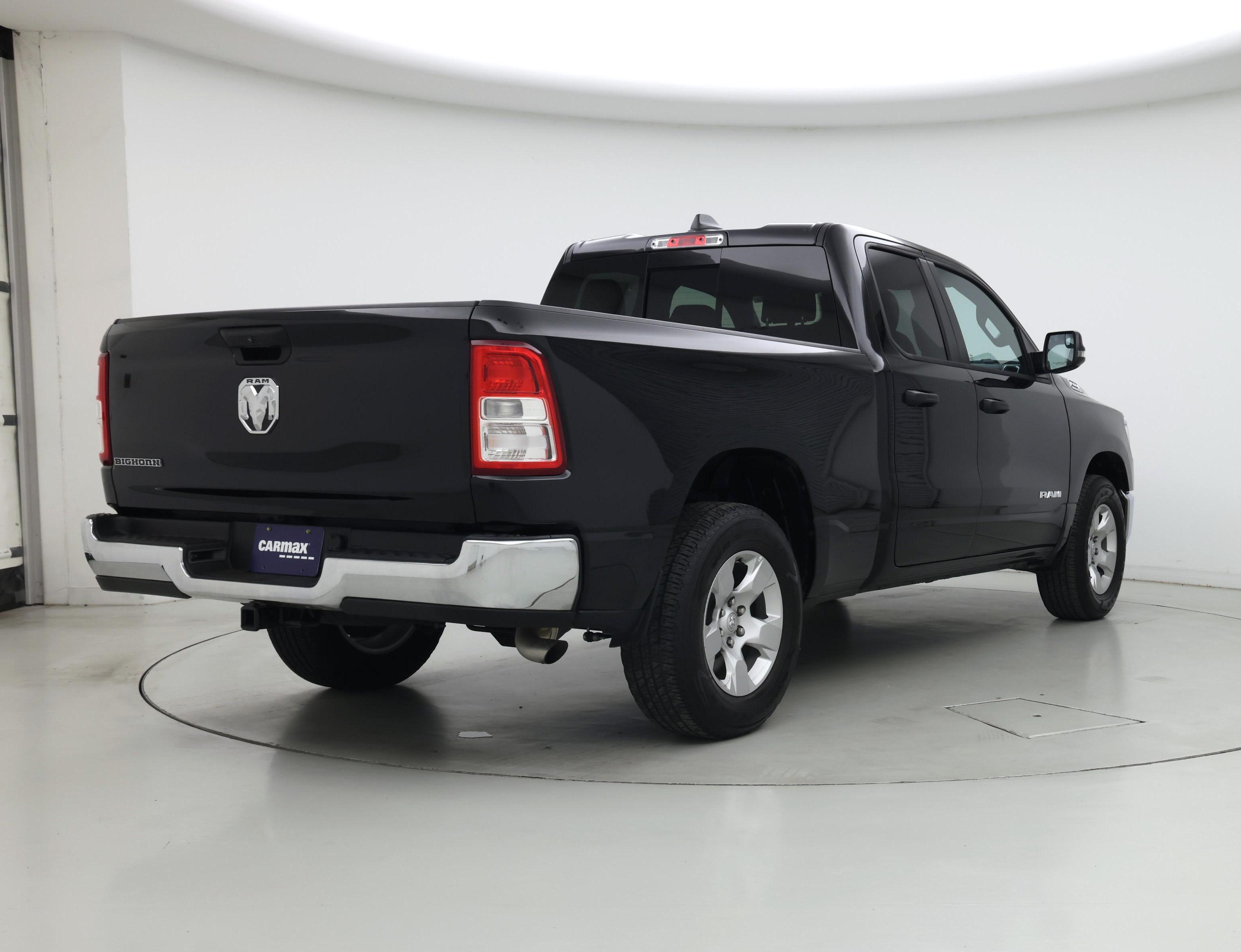 Thumbnail: 2023 RAM 1500 - 8