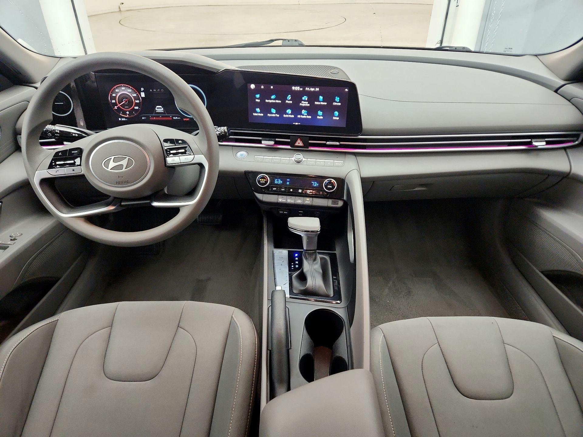 Thumbnail: 2024 Hyundai Elantra - 9