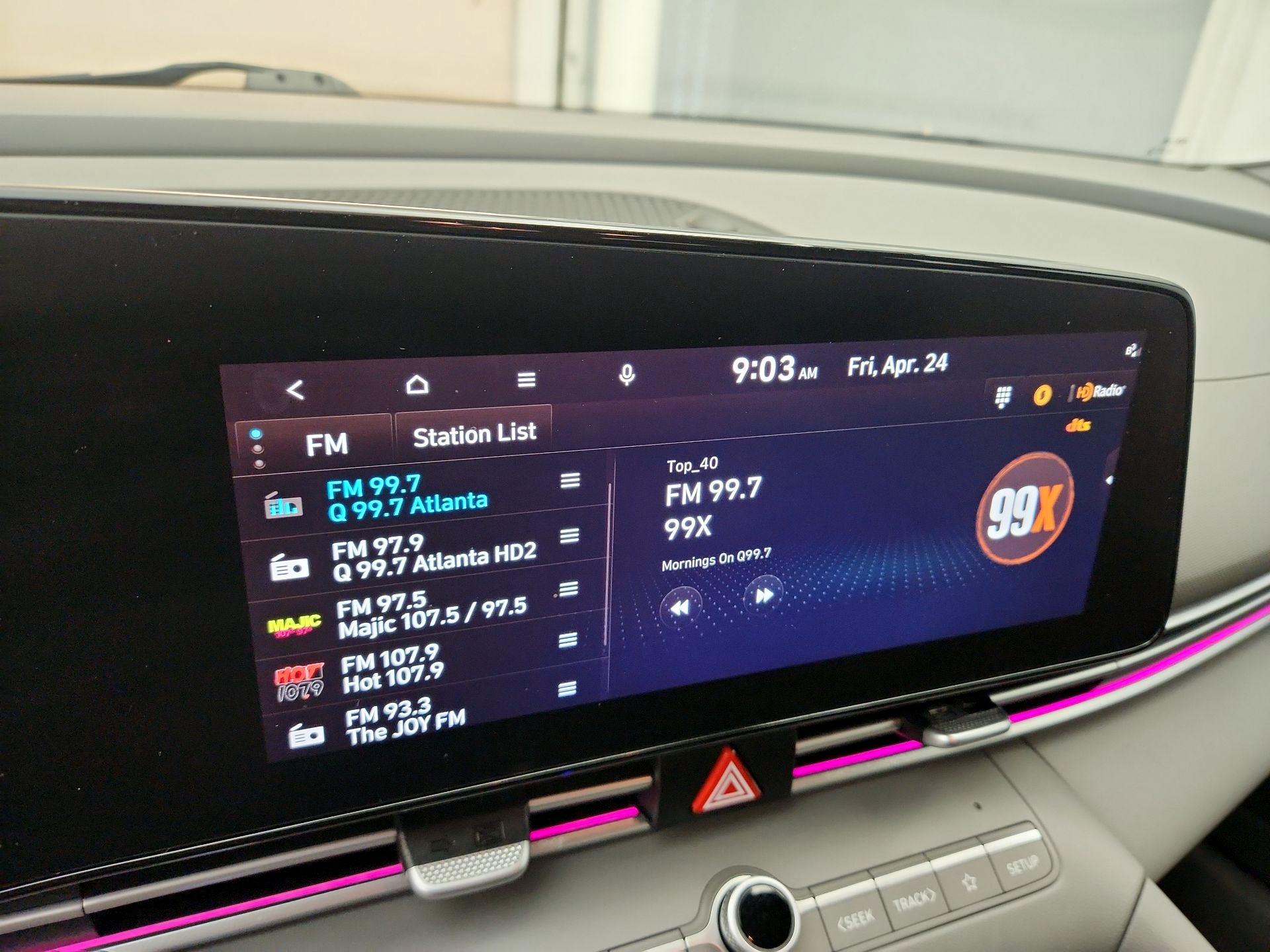 Thumbnail: 2024 Hyundai Elantra - 16