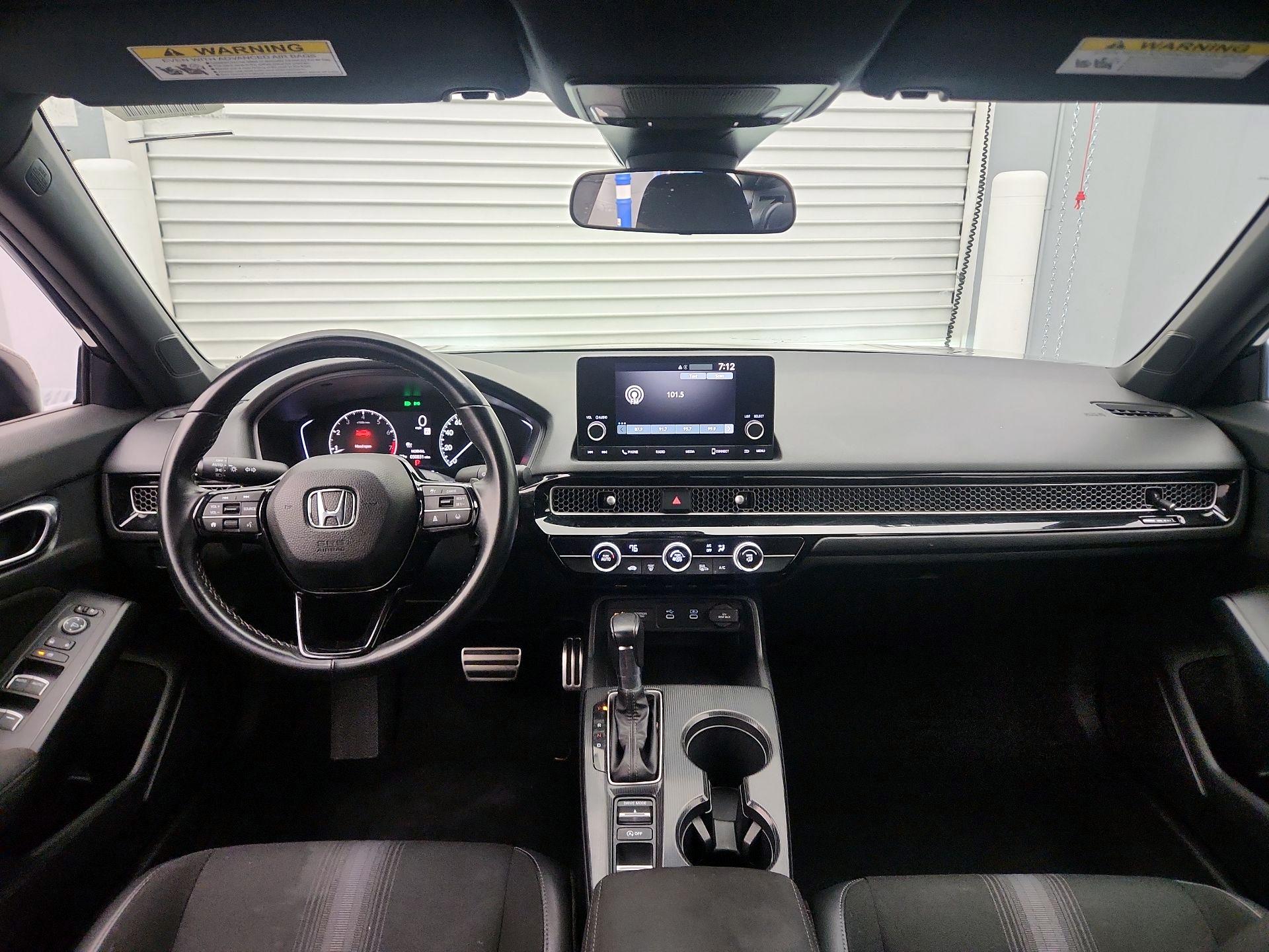 Thumbnail: 2025 Honda Civic - 9