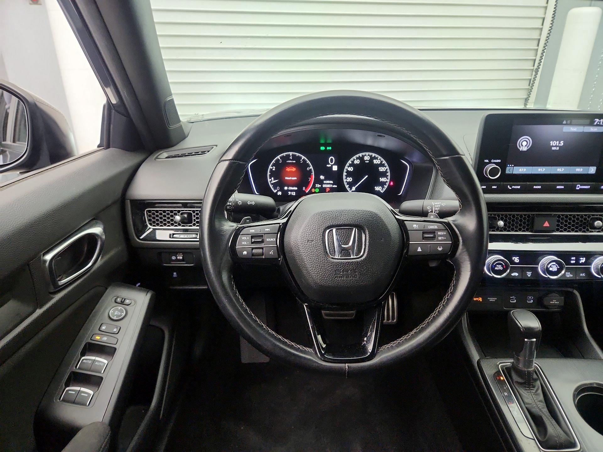 Thumbnail: 2025 Honda Civic - 10