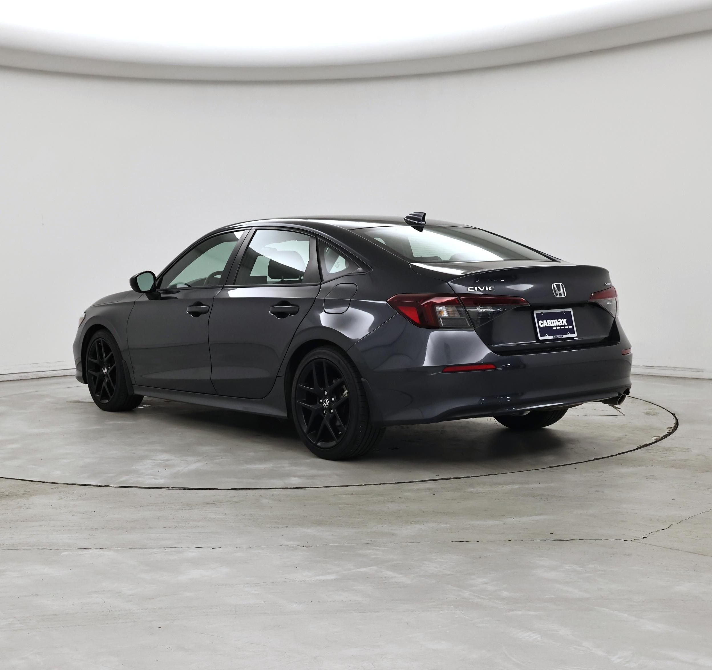 Thumbnail: 2025 Honda Civic - 2