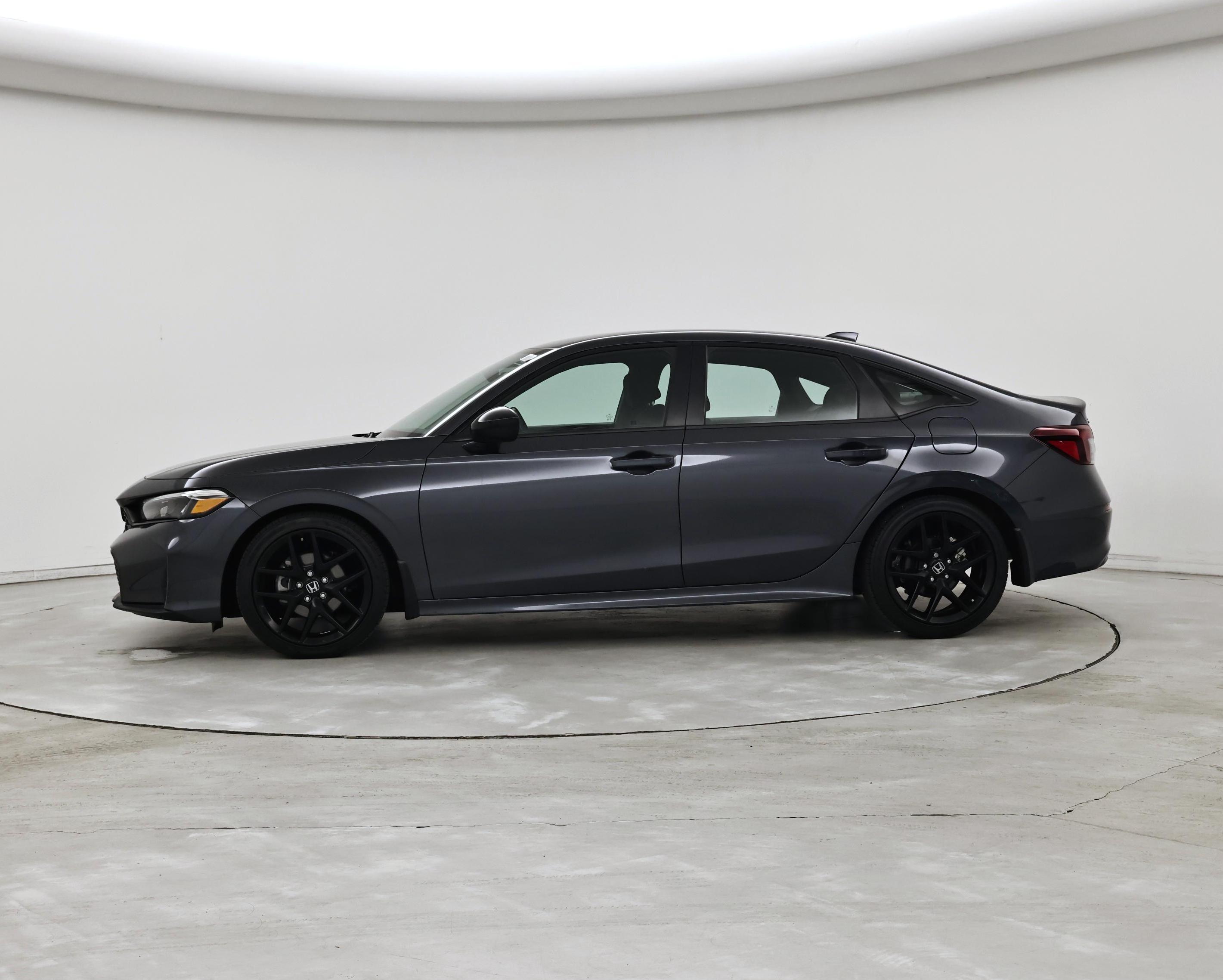 Thumbnail: 2025 Honda Civic - 3