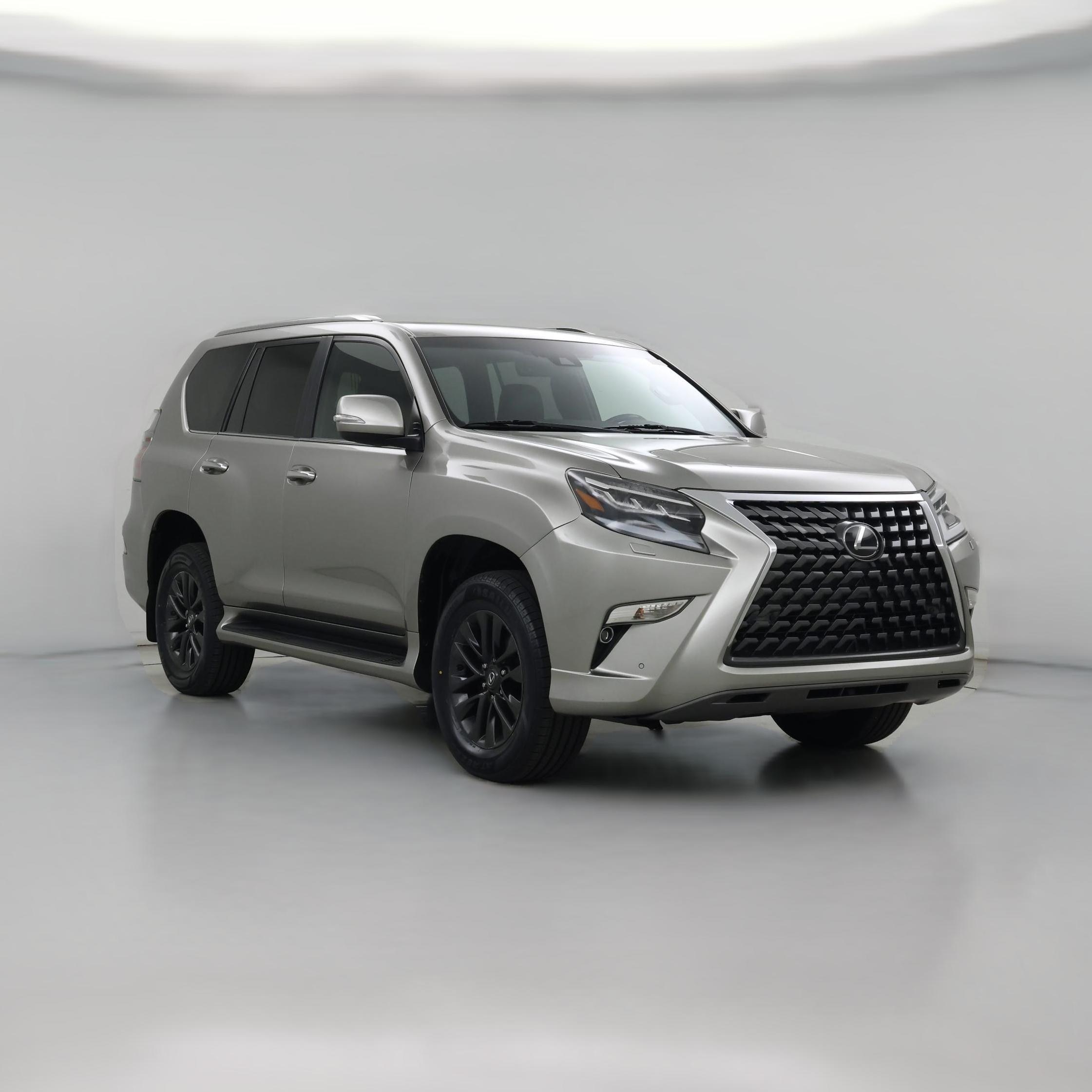 Thumbnail: 2020 Lexus GX - 1