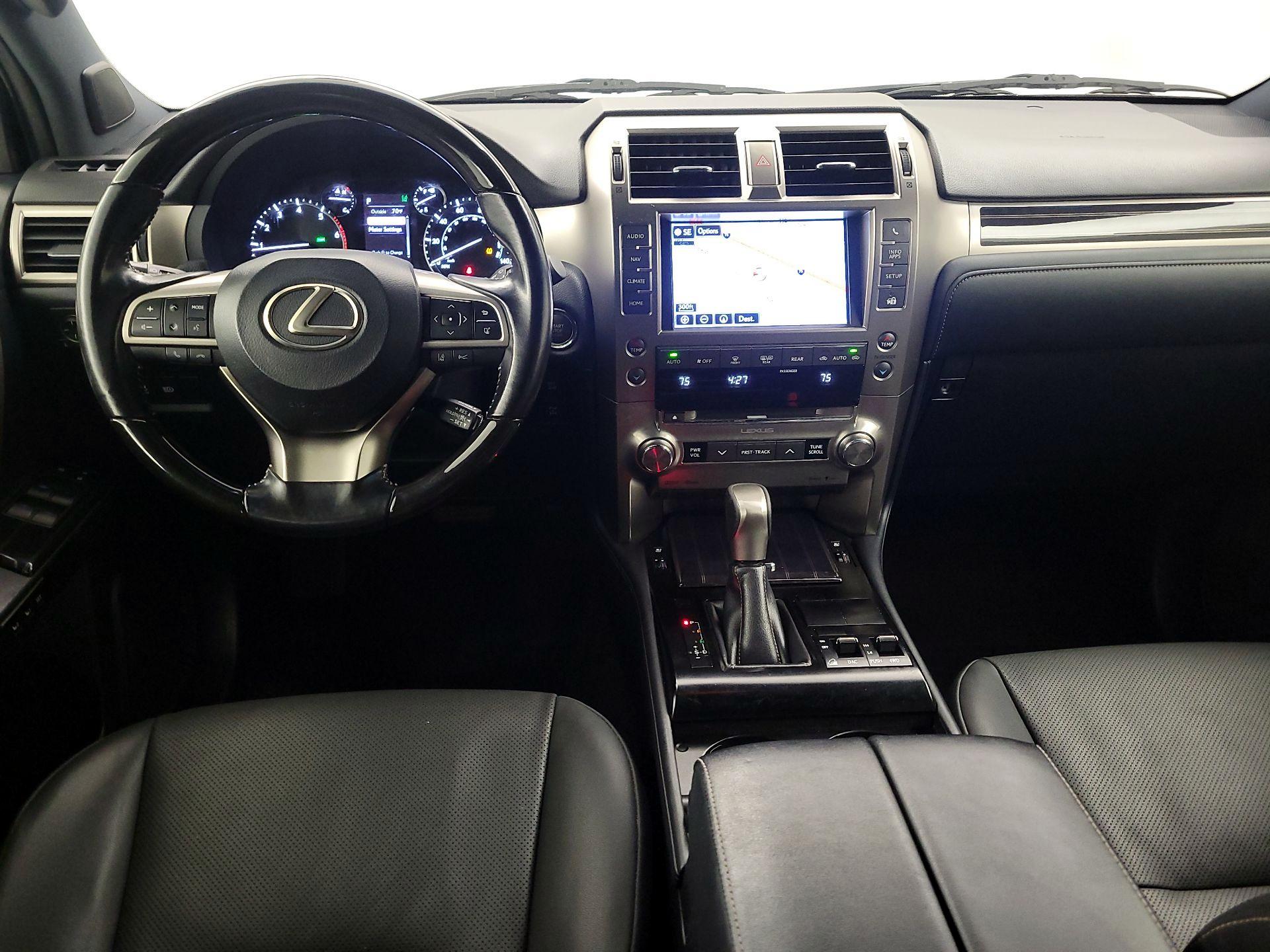 Thumbnail: 2020 Lexus GX - 9