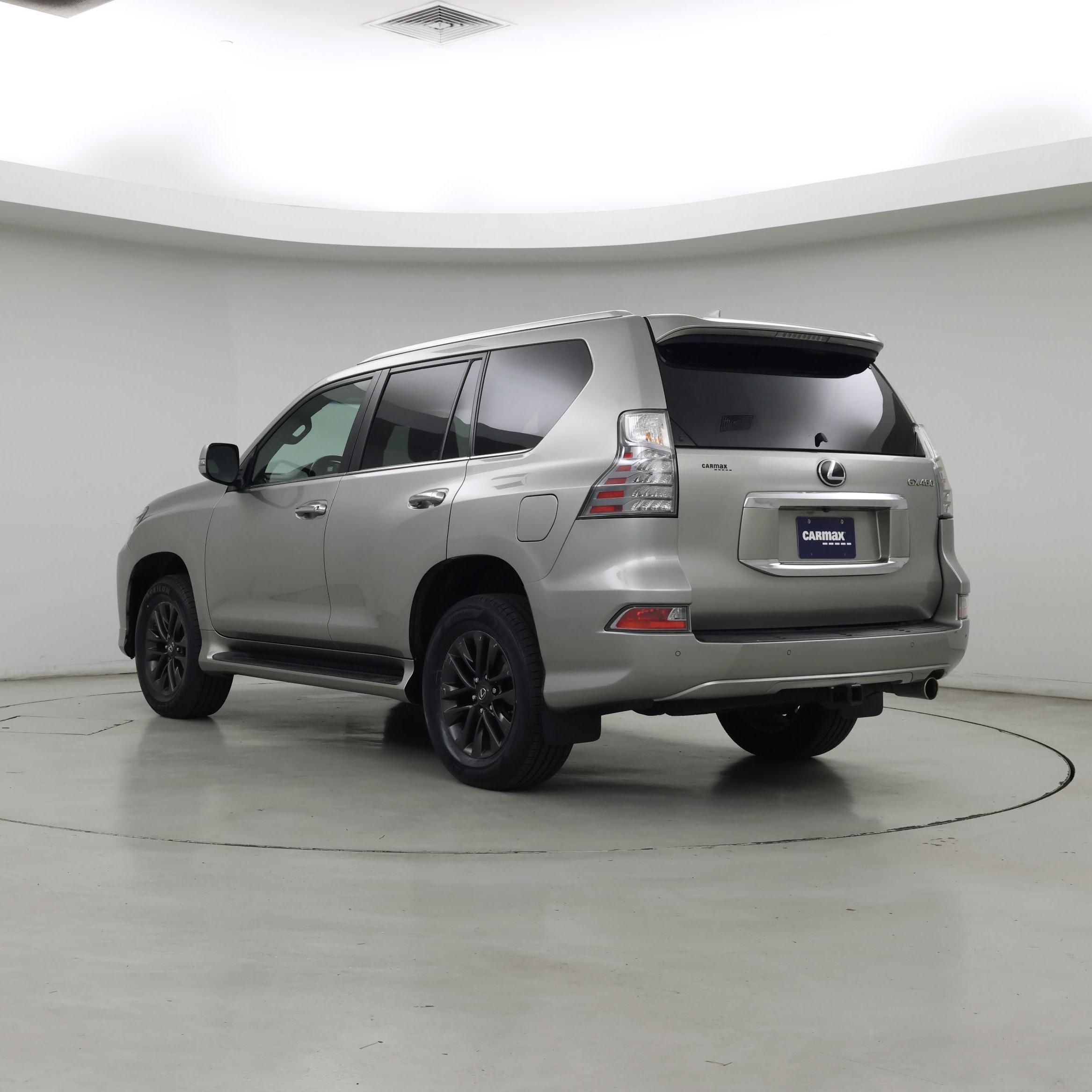Thumbnail: 2020 Lexus GX - 2