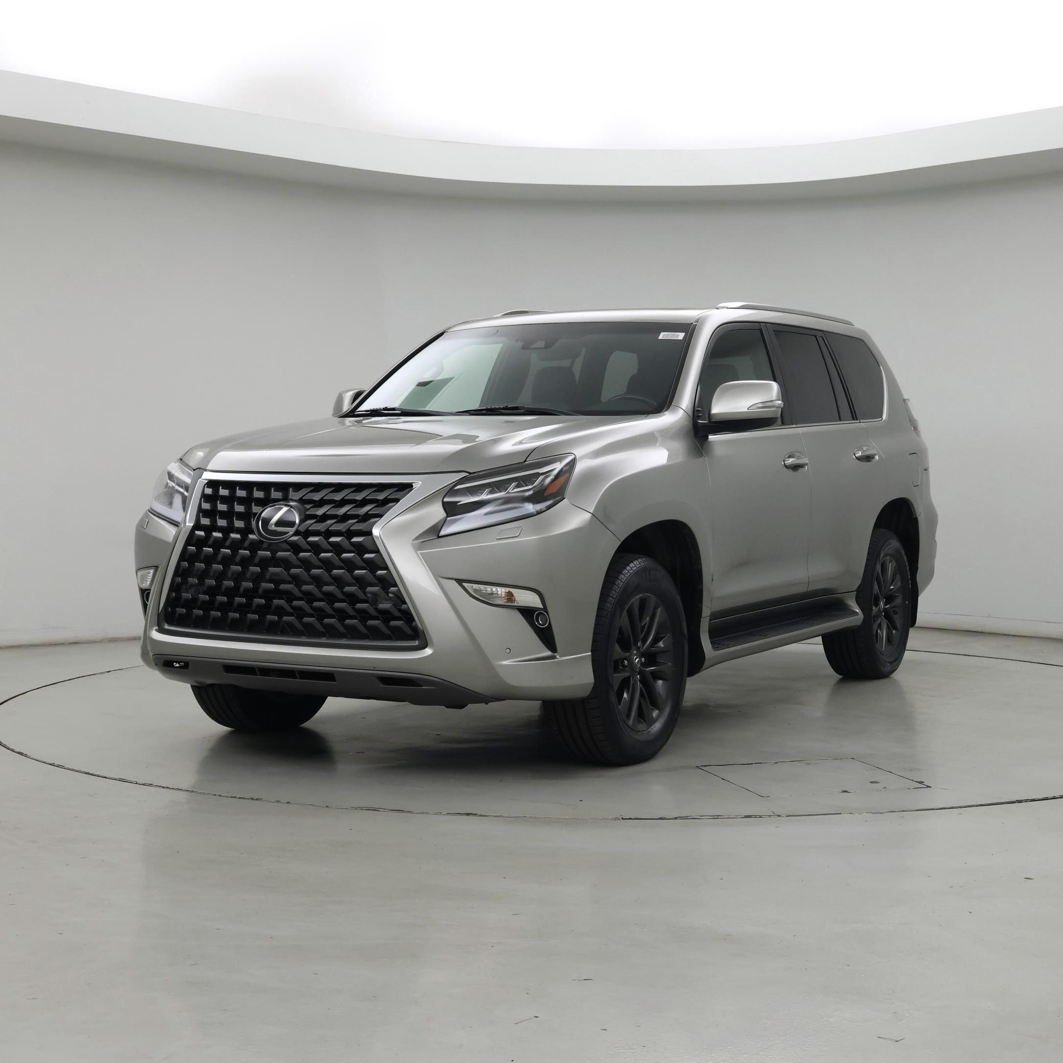 Thumbnail: 2020 Lexus GX - 4