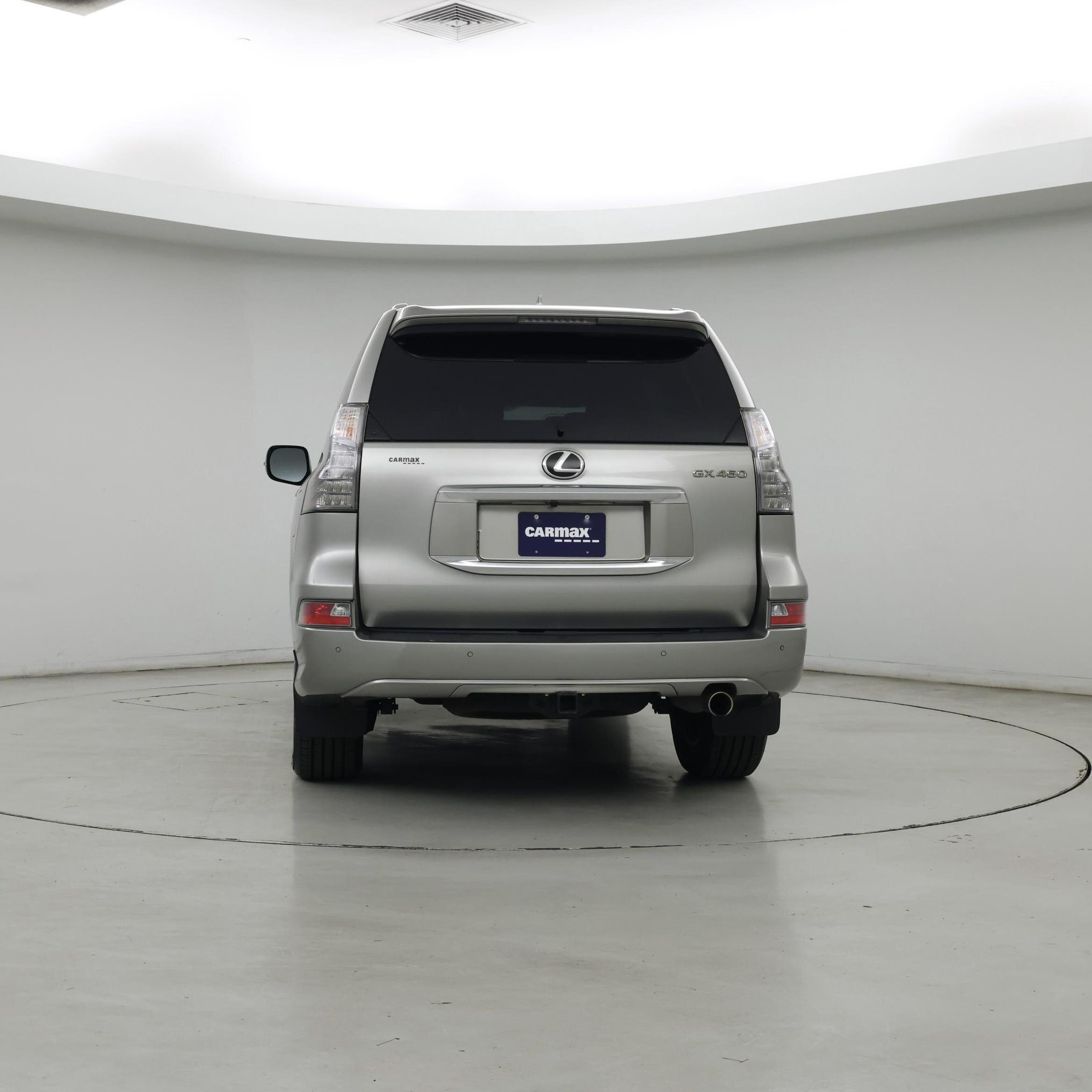 Thumbnail: 2020 Lexus GX - 6