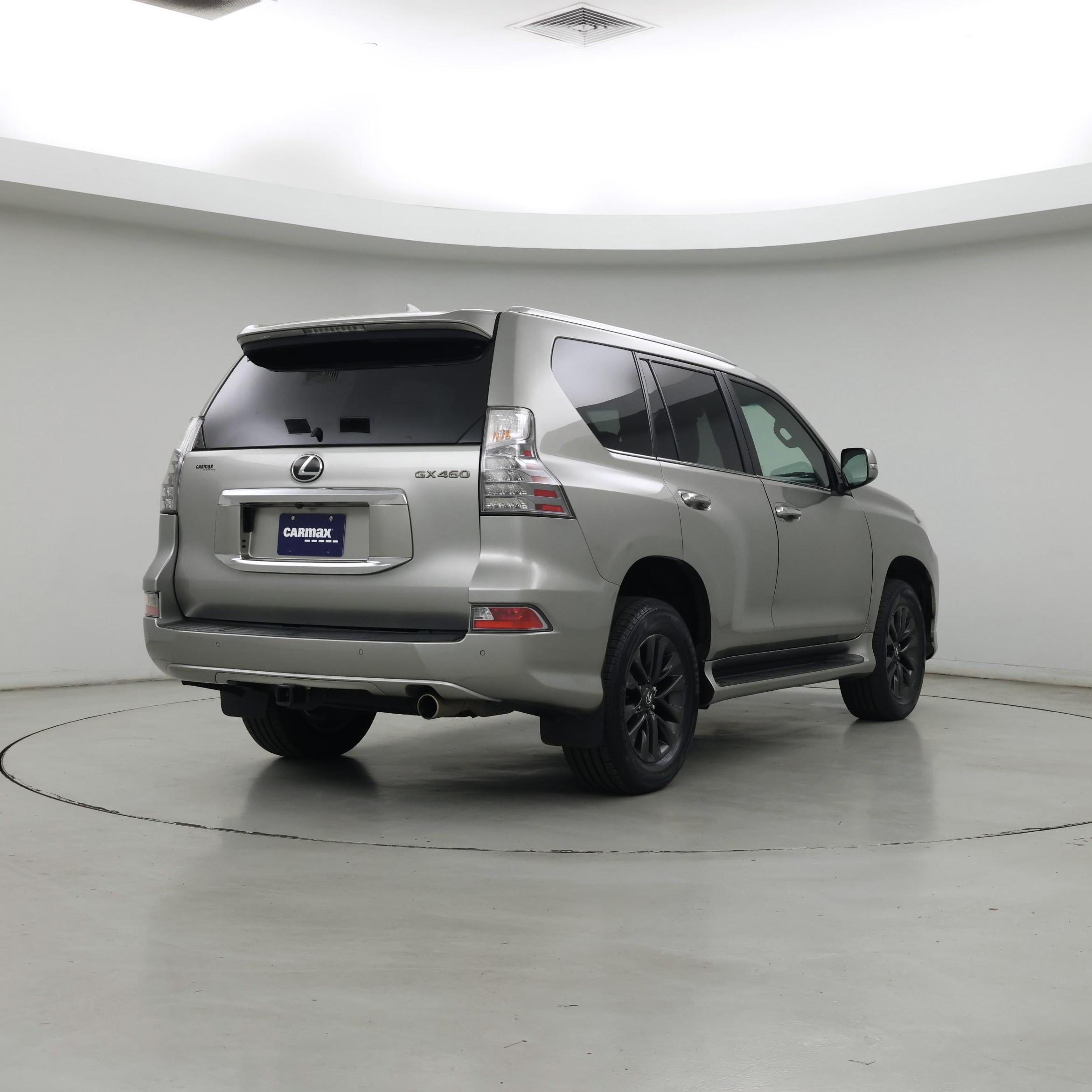 Thumbnail: 2020 Lexus GX - 8