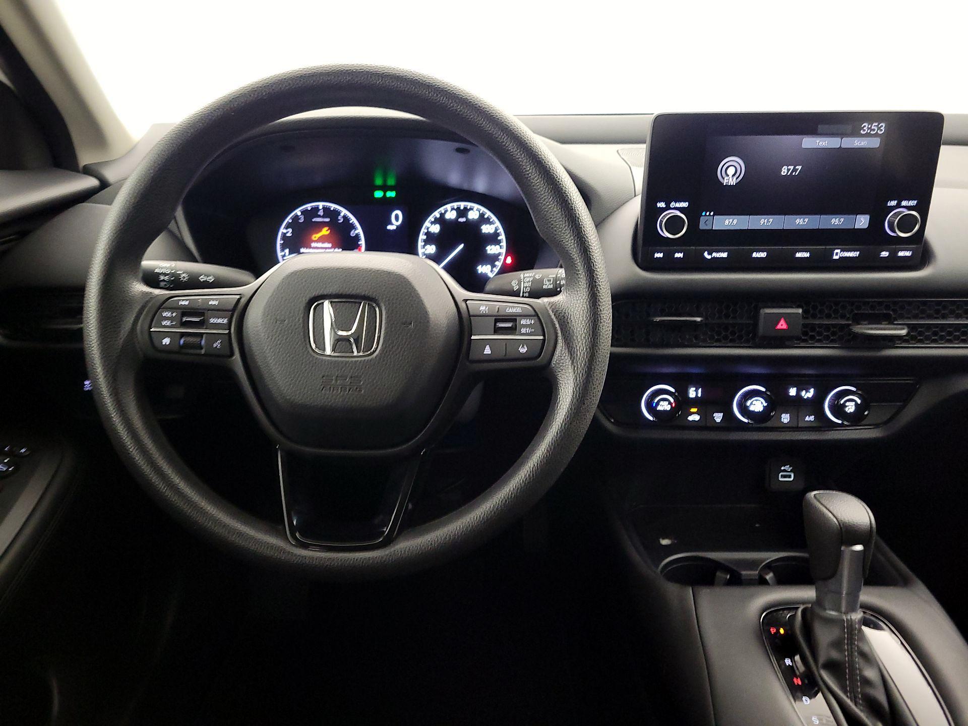 Thumbnail: 2023 Honda HR-V - 10