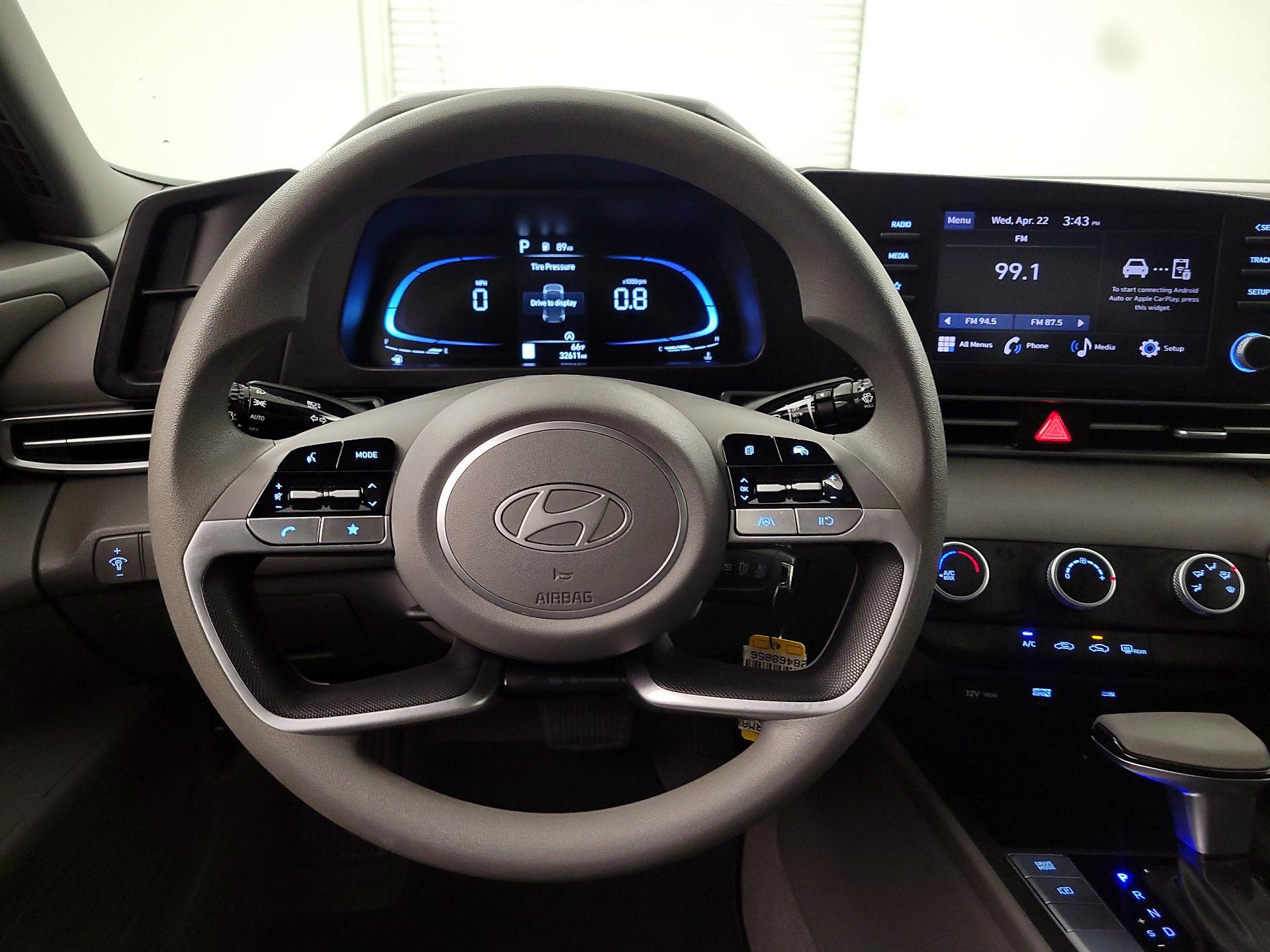 Thumbnail: 2025 Hyundai Elantra - 10