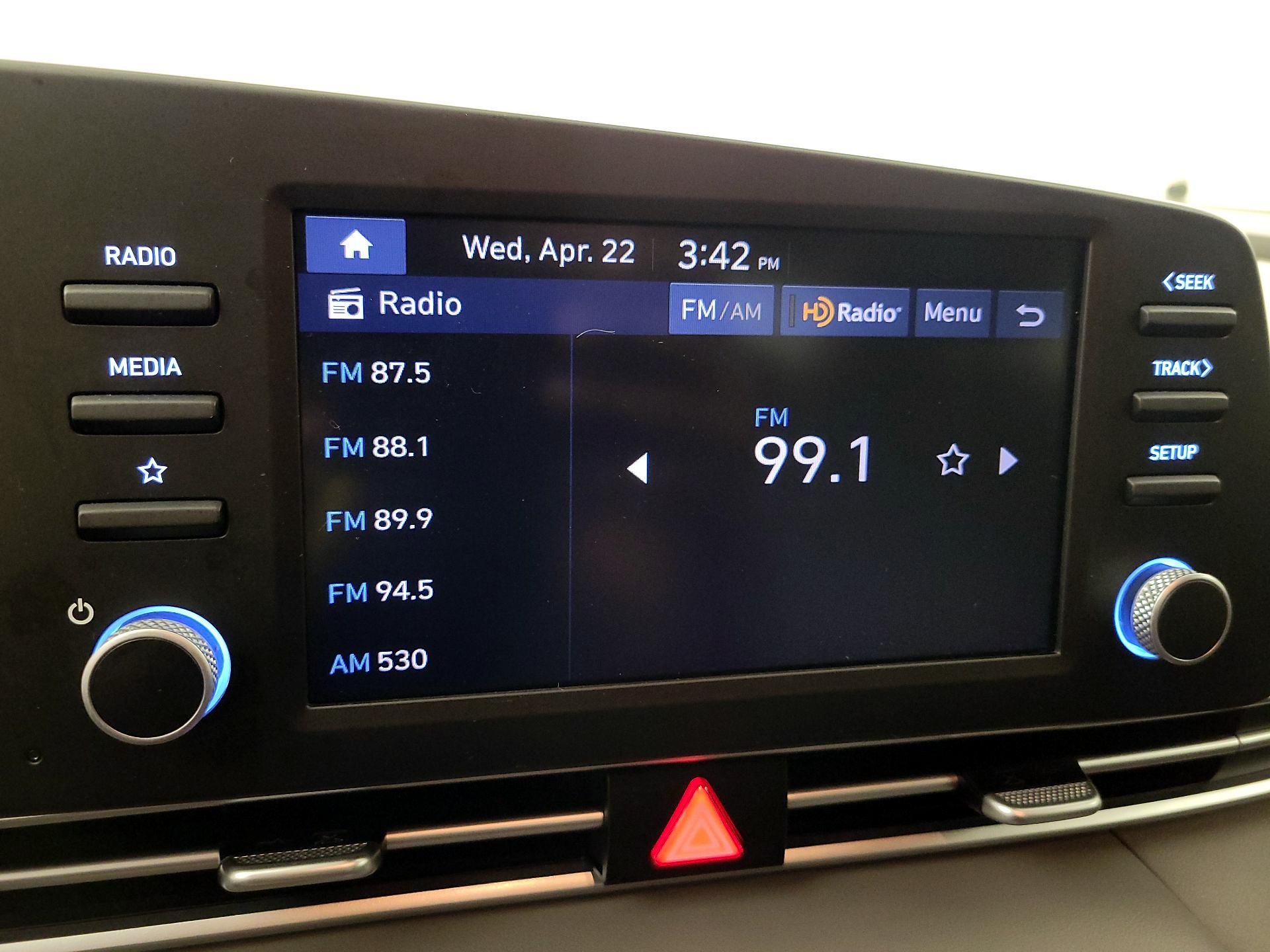 Thumbnail: 2025 Hyundai Elantra - 15