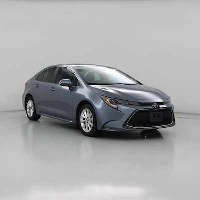 2022 Toyota Corolla XLE