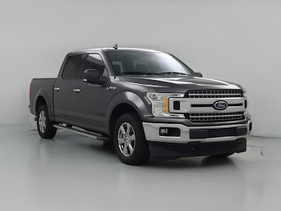 2018 Ford F150 XLT
