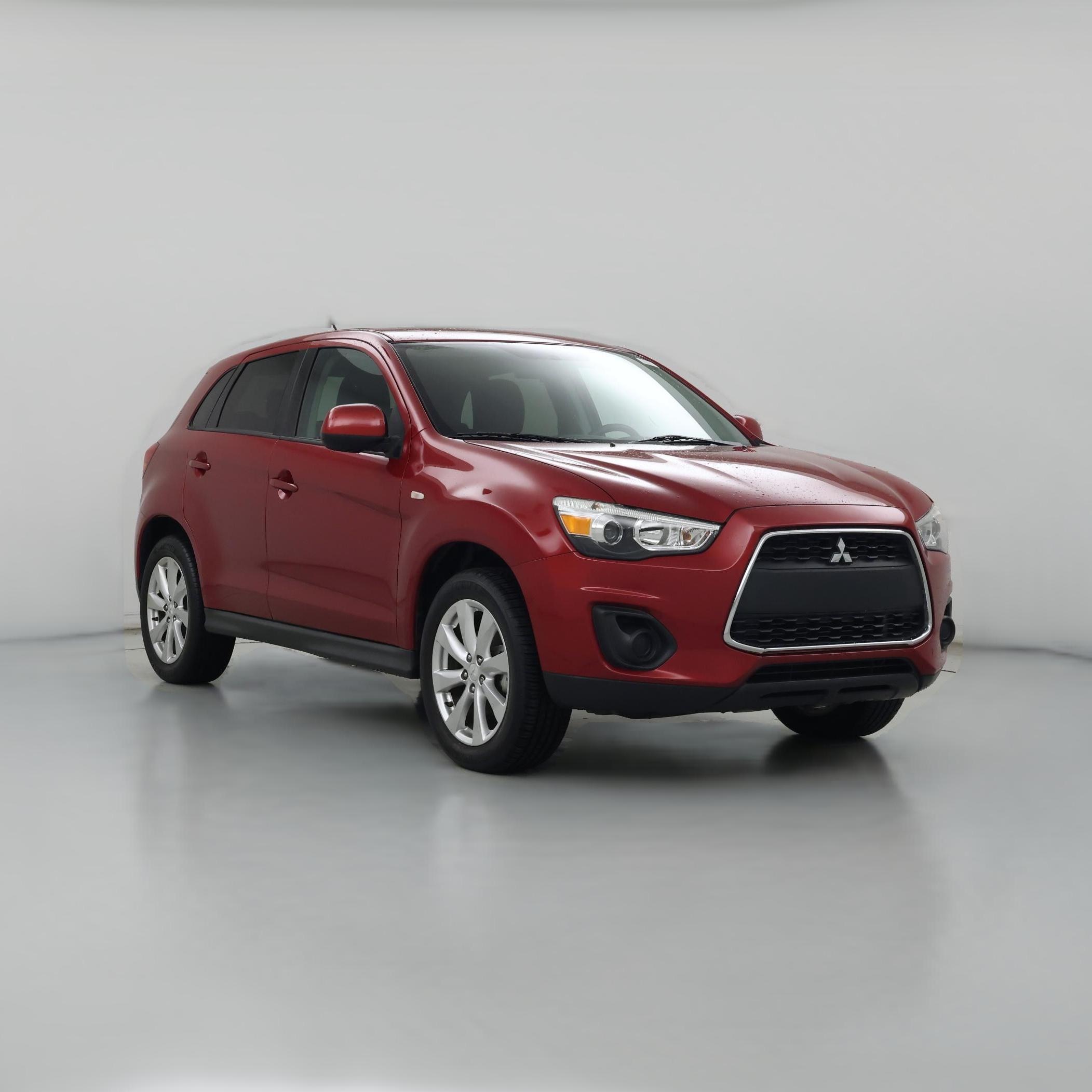 Thumbnail: 2015 Mitsubishi Outlander Sport - 1