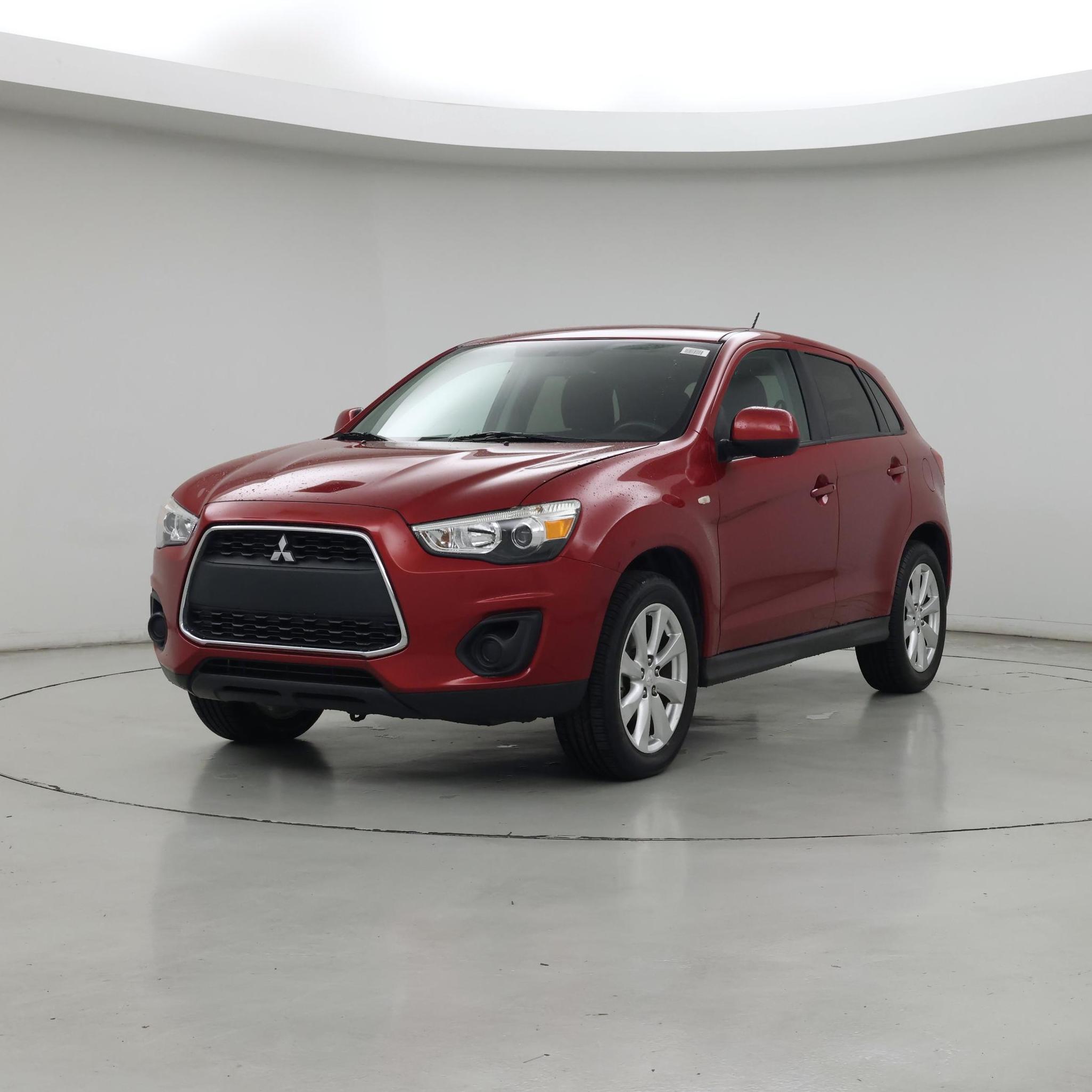 Thumbnail: 2015 Mitsubishi Outlander Sport - 4