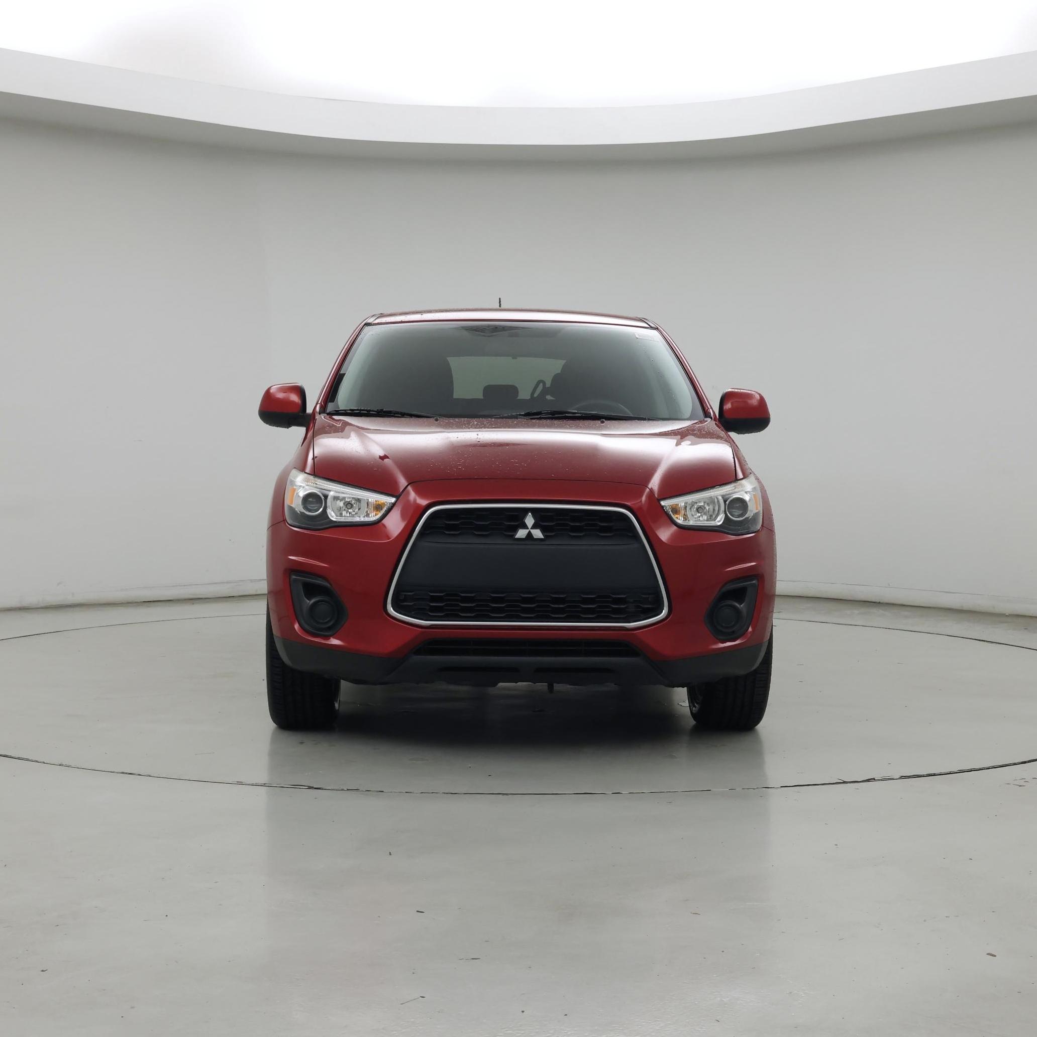 Thumbnail: 2015 Mitsubishi Outlander Sport - 5