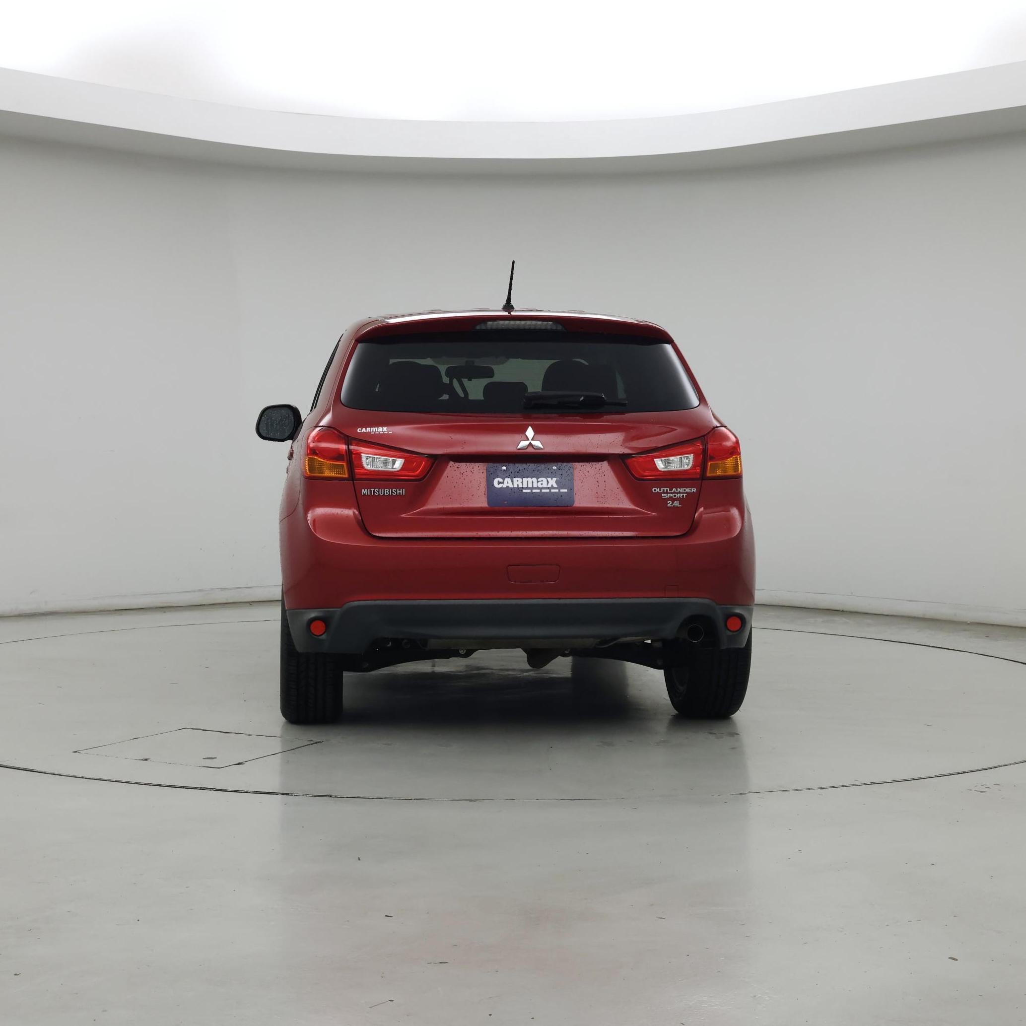 Thumbnail: 2015 Mitsubishi Outlander Sport - 6