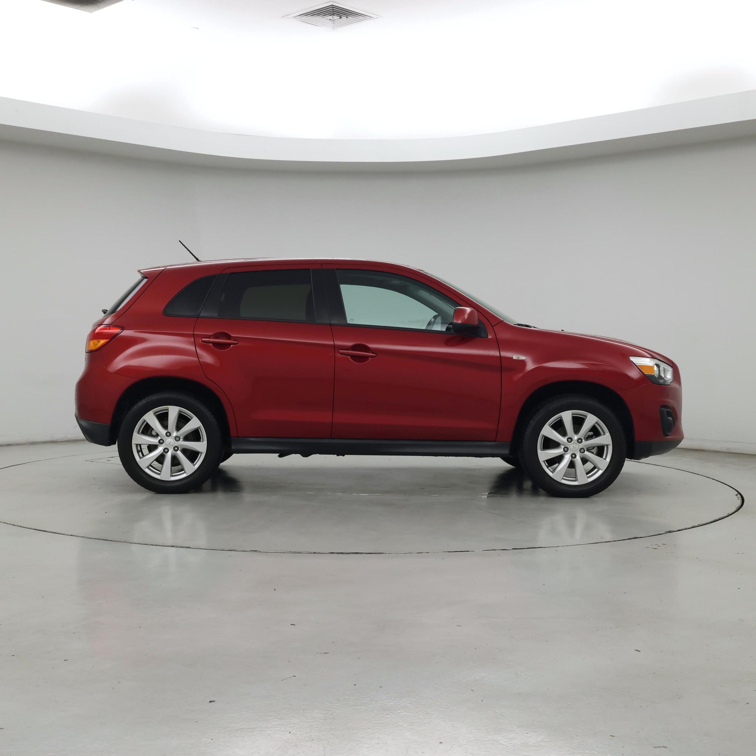 Thumbnail: 2015 Mitsubishi Outlander Sport - 7