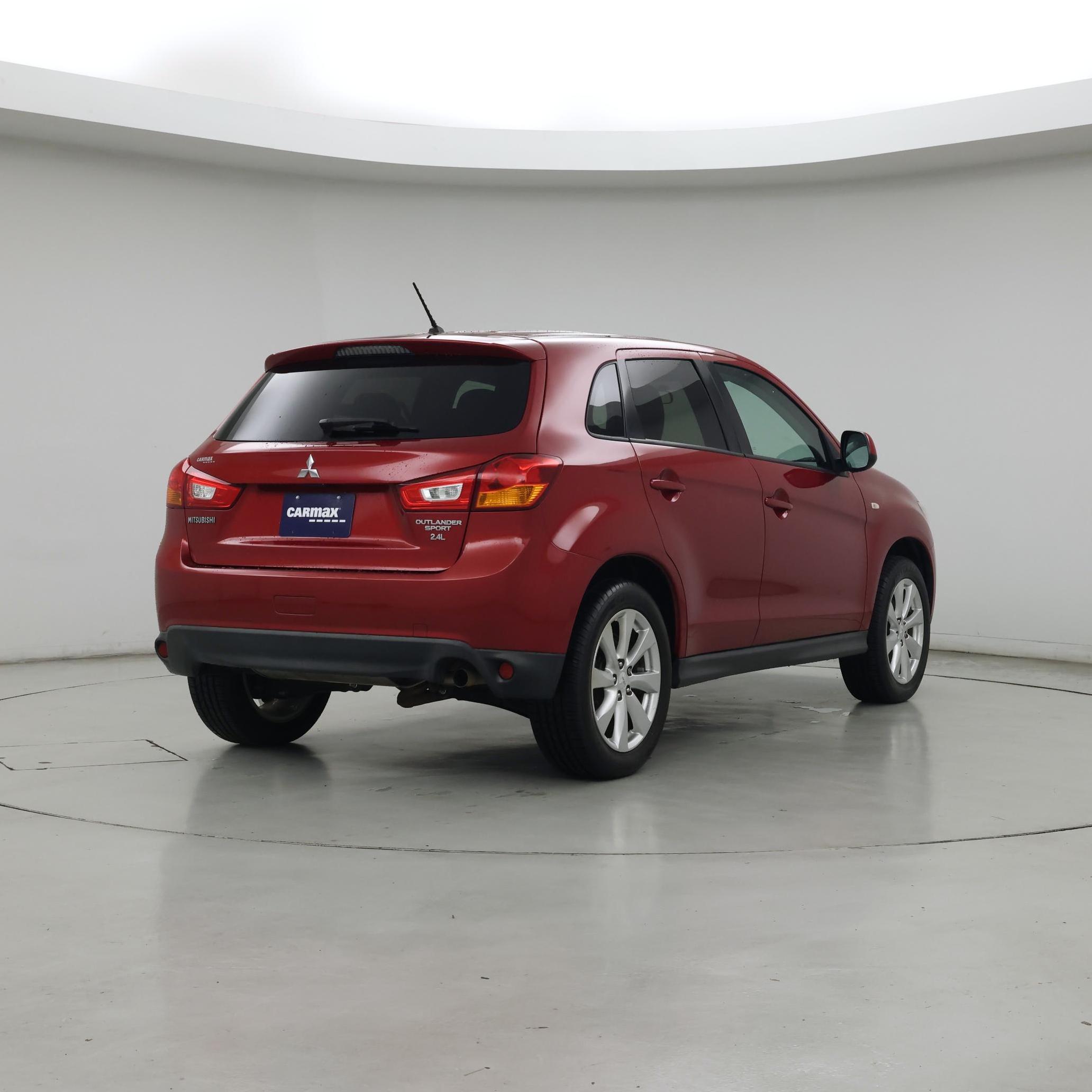 Thumbnail: 2015 Mitsubishi Outlander Sport - 8