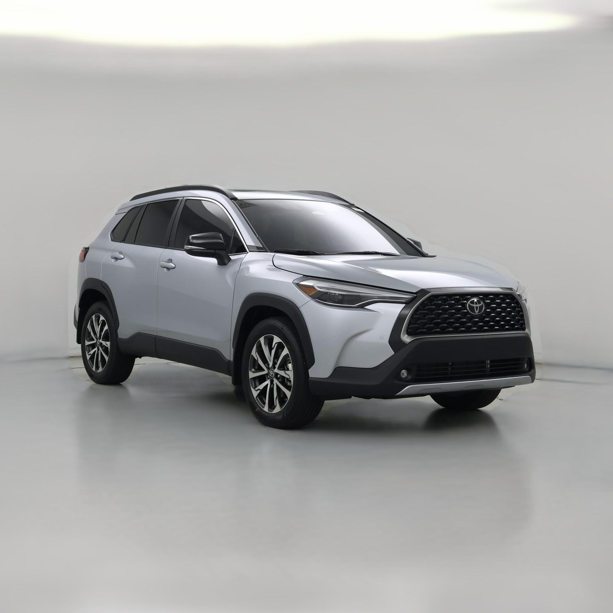 Thumbnail: 2025 Toyota Corolla Cross - 1