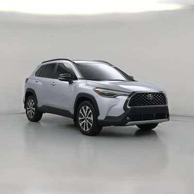 2025 Toyota Corolla Cross XLE