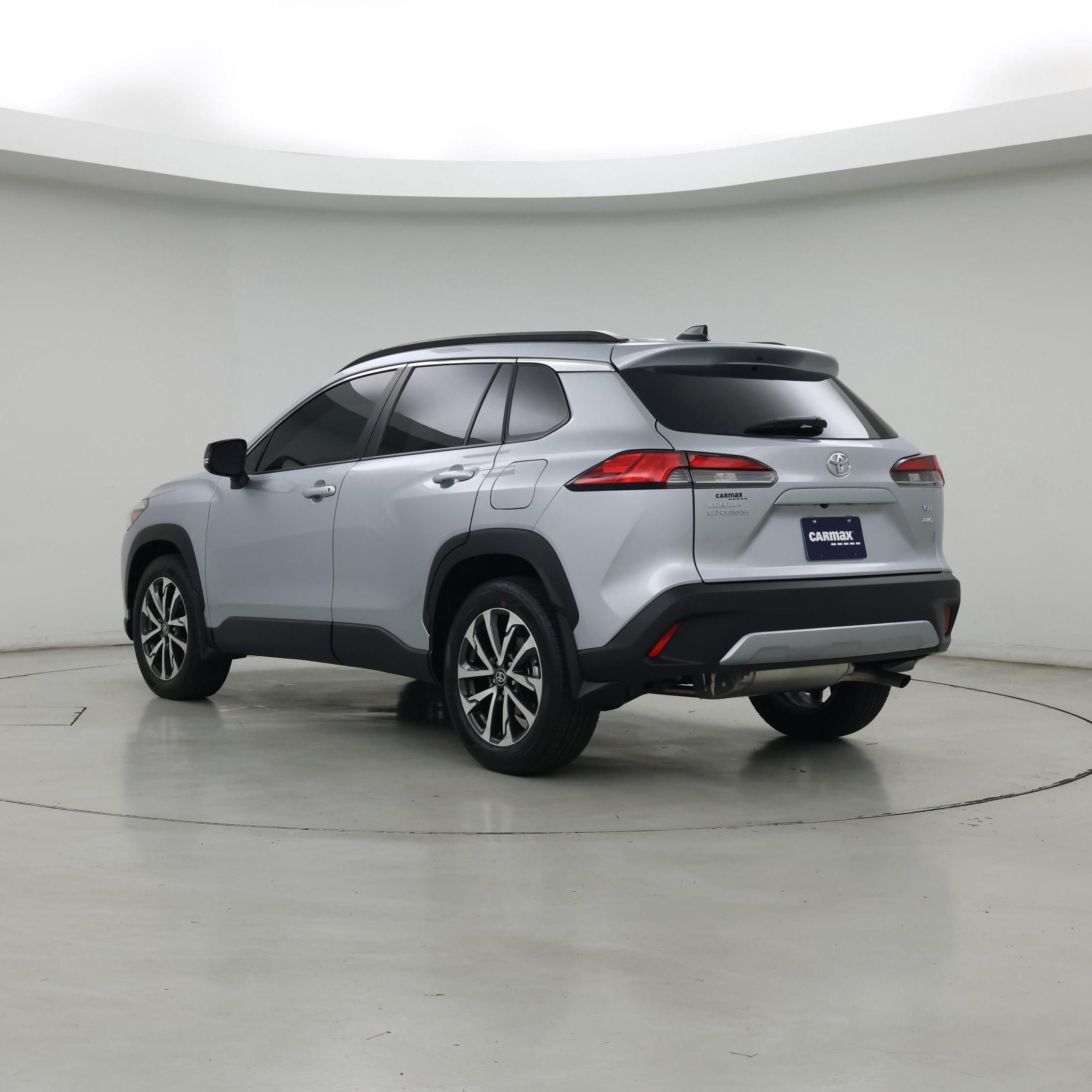 Thumbnail: 2025 Toyota Corolla Cross - 2