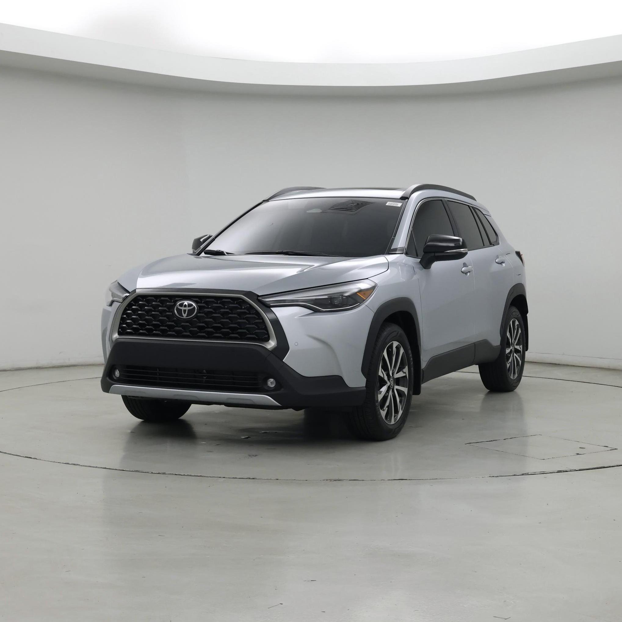 Thumbnail: 2025 Toyota Corolla Cross - 4