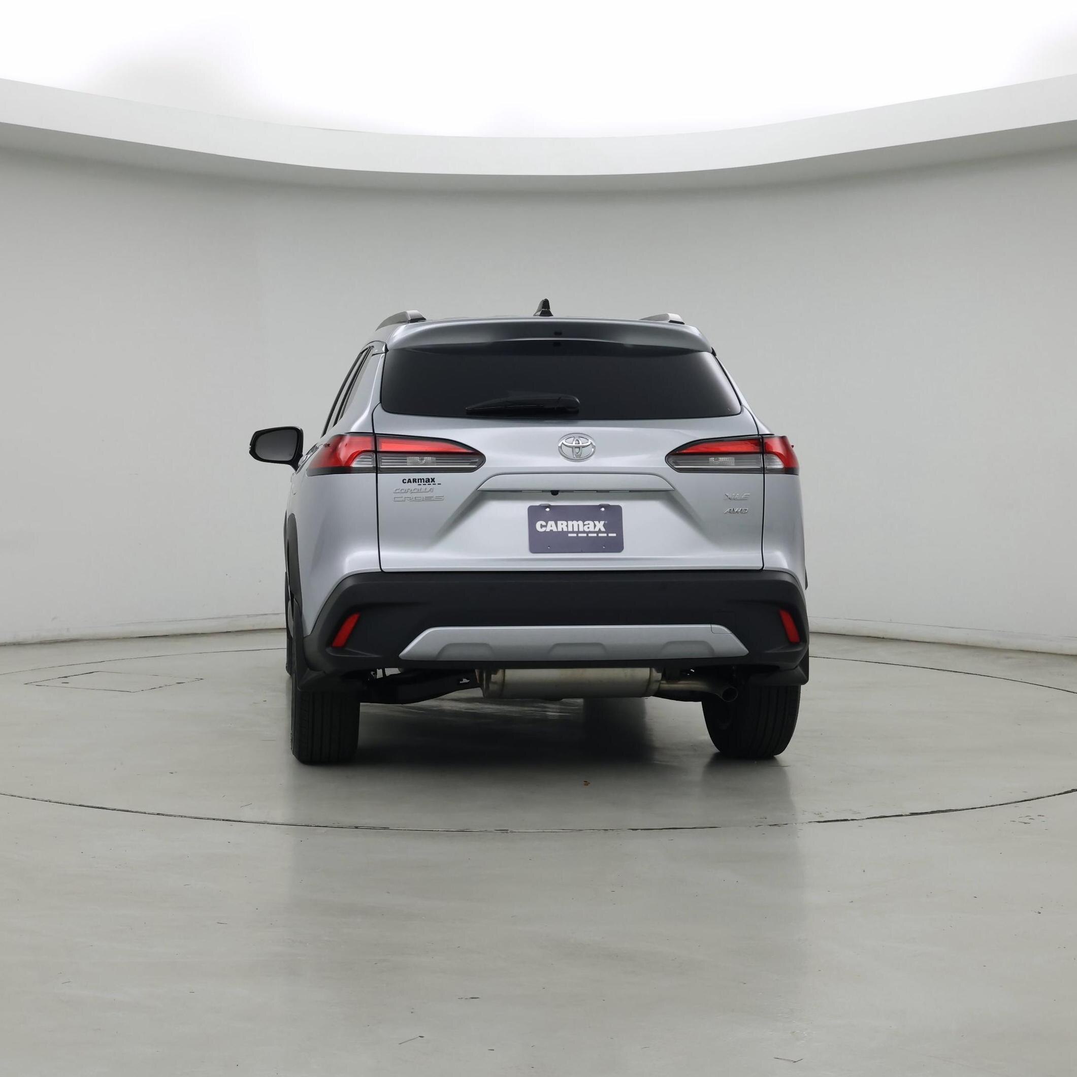 Thumbnail: 2025 Toyota Corolla Cross - 6