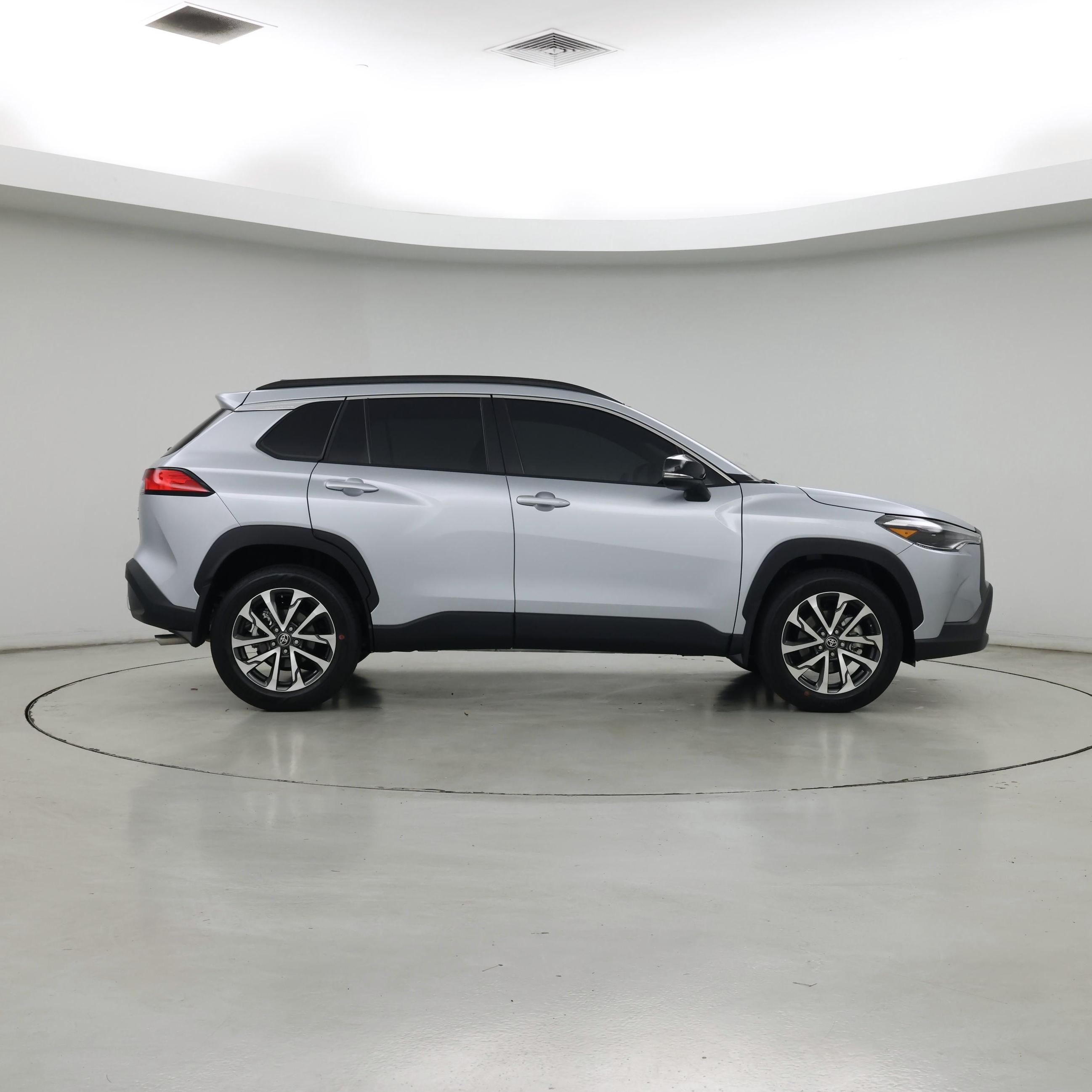 Thumbnail: 2025 Toyota Corolla Cross - 7