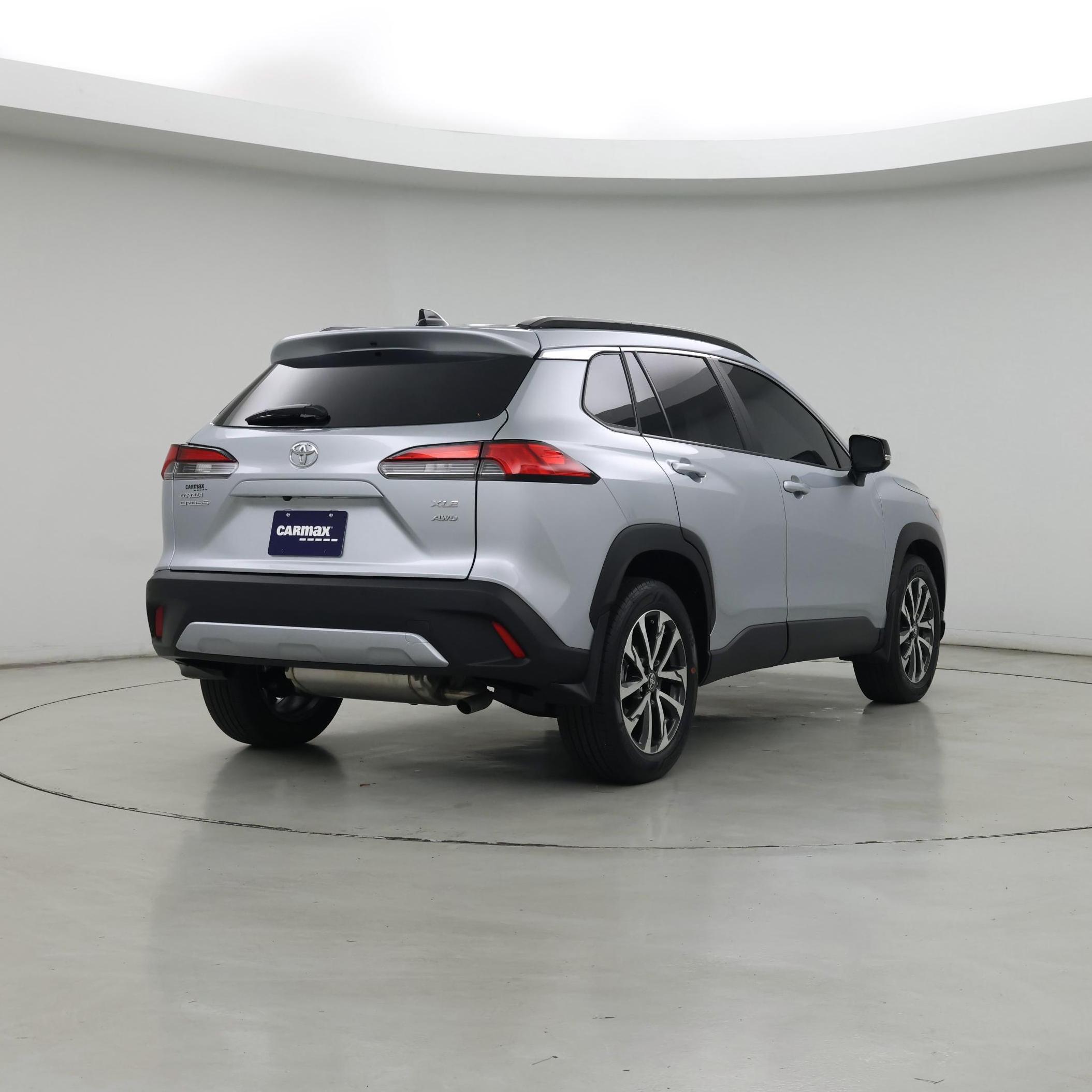 Thumbnail: 2025 Toyota Corolla Cross - 8