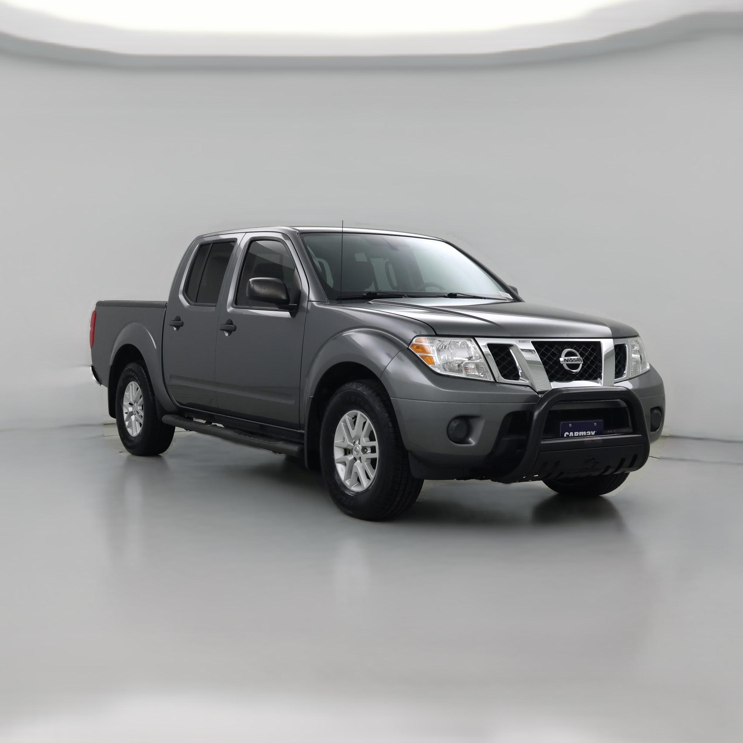 Thumbnail: 2021 Nissan Frontier - 1