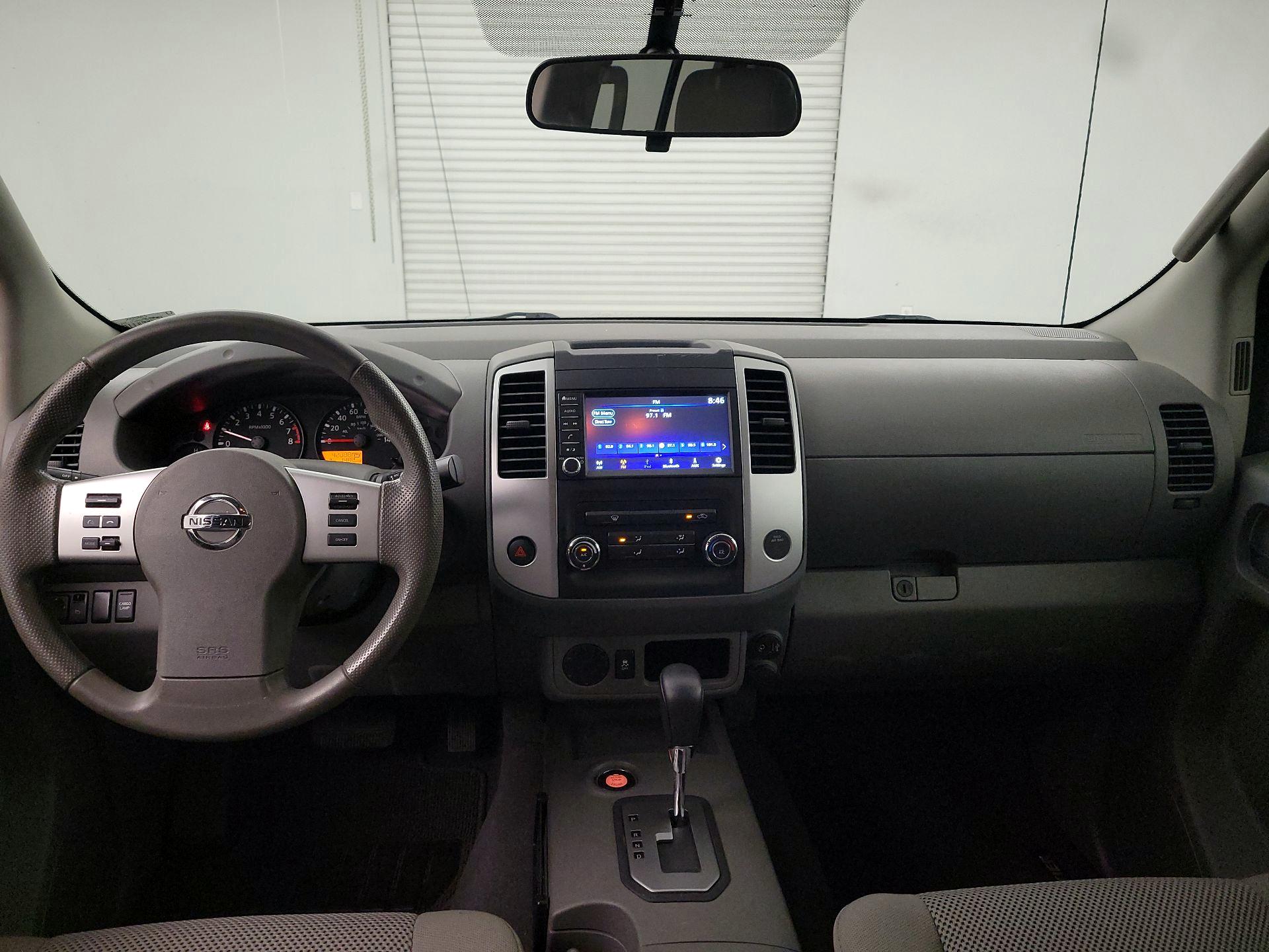 Thumbnail: 2021 Nissan Frontier - 9