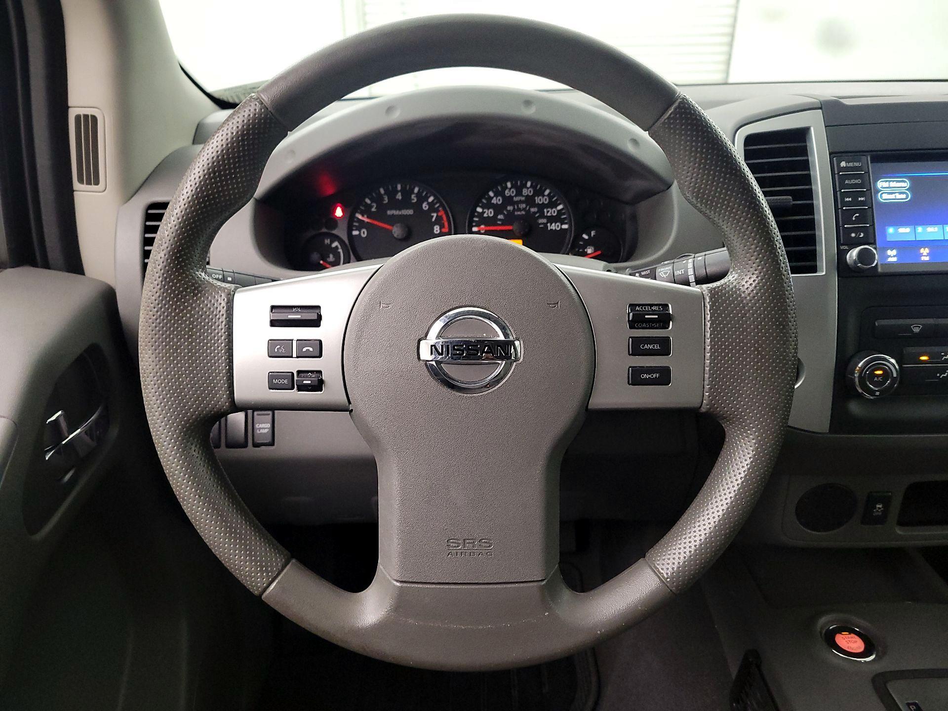 Thumbnail: 2021 Nissan Frontier - 10