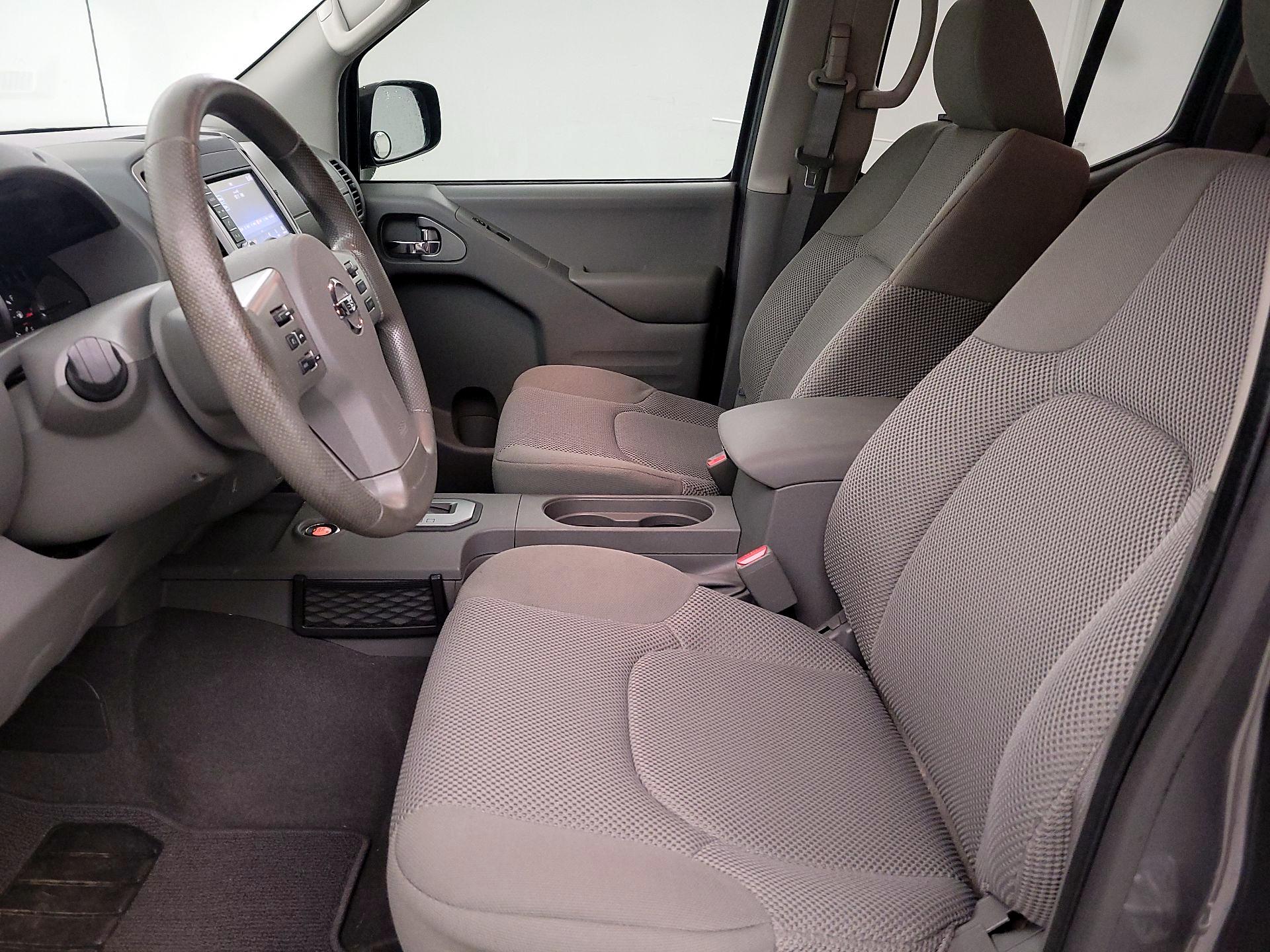 Thumbnail: 2021 Nissan Frontier - 11