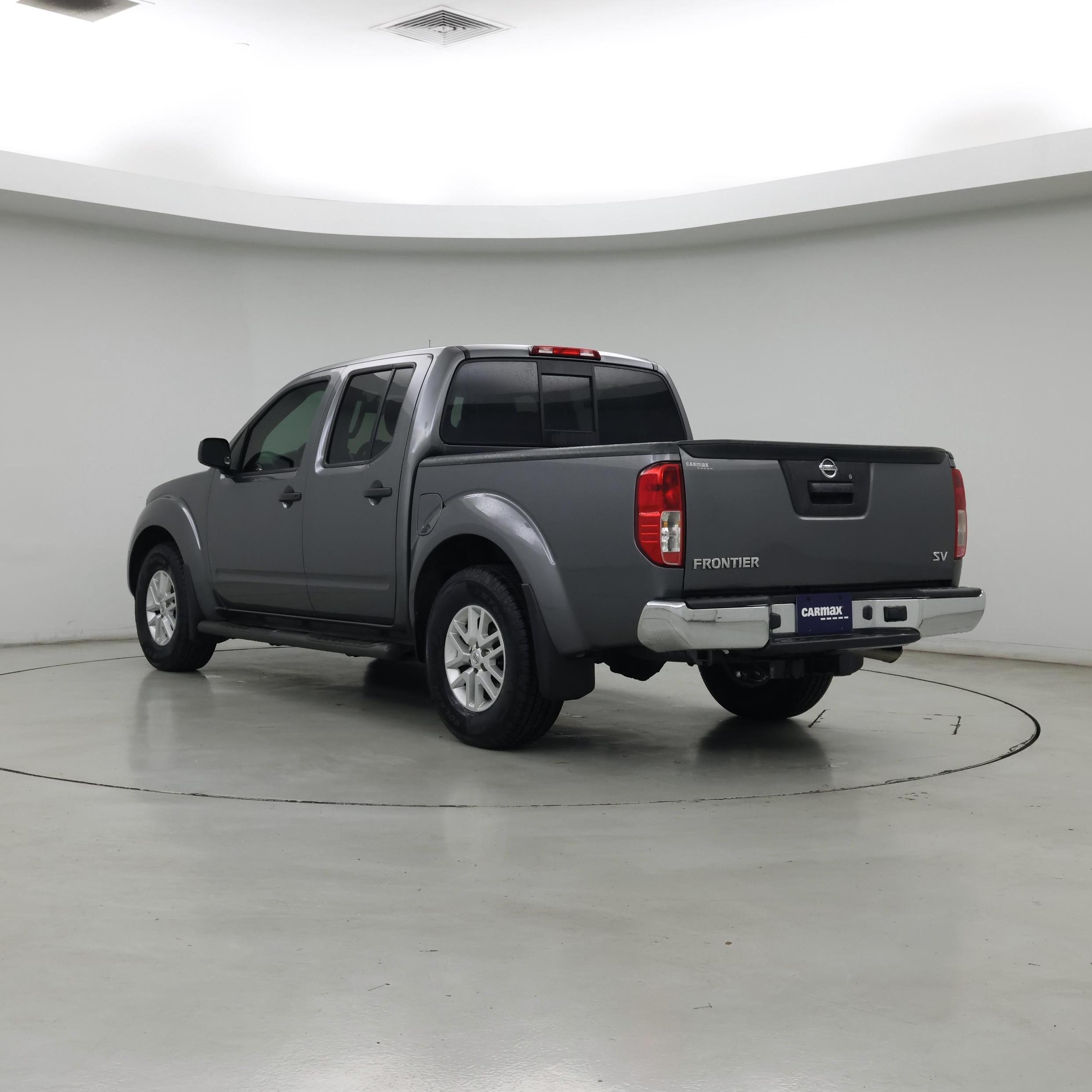 Thumbnail: 2021 Nissan Frontier - 2