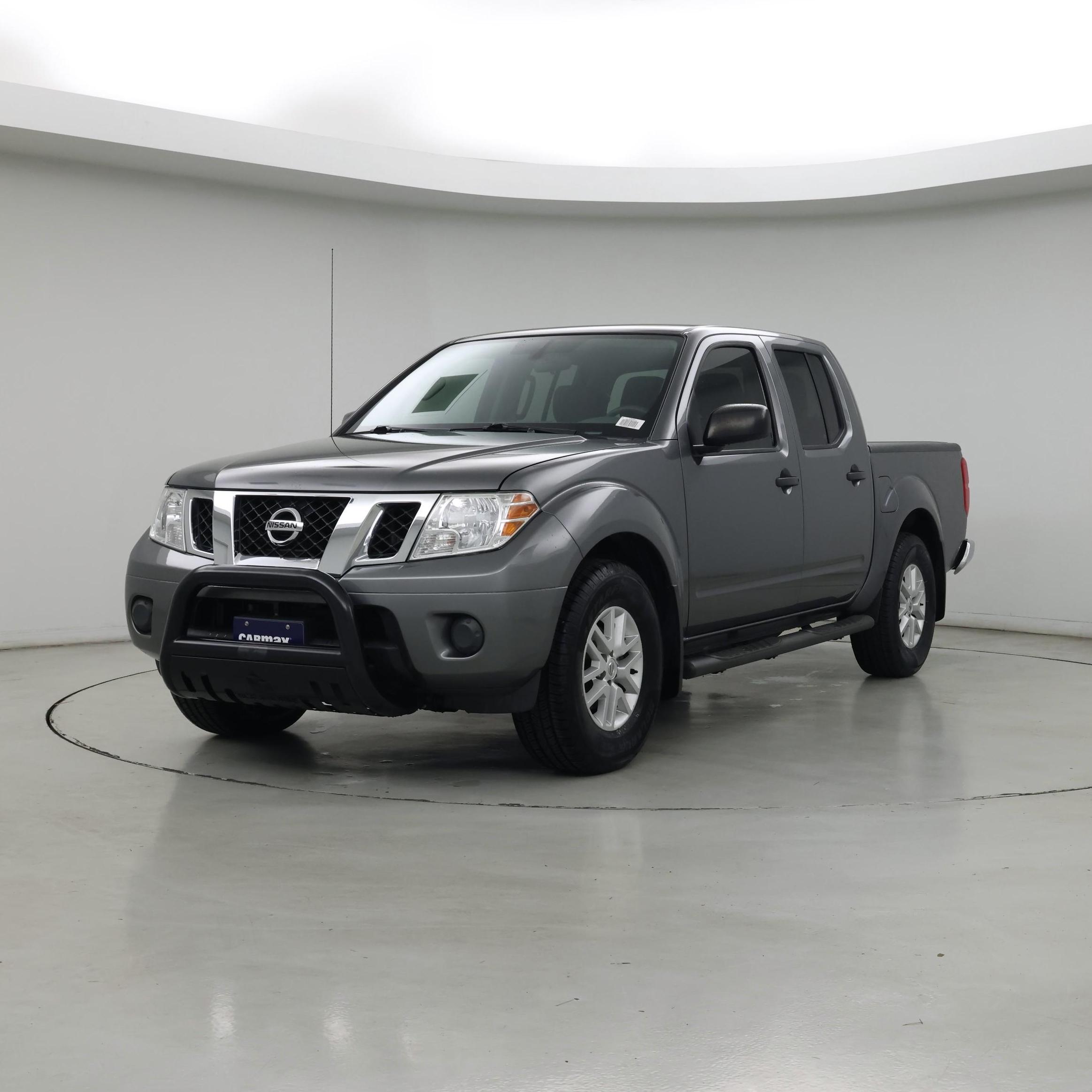 Thumbnail: 2021 Nissan Frontier - 4