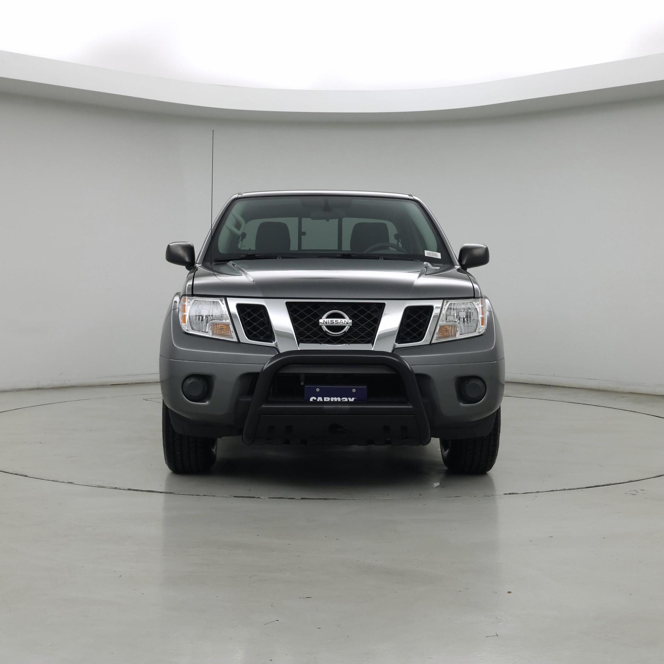 Thumbnail: 2021 Nissan Frontier - 5